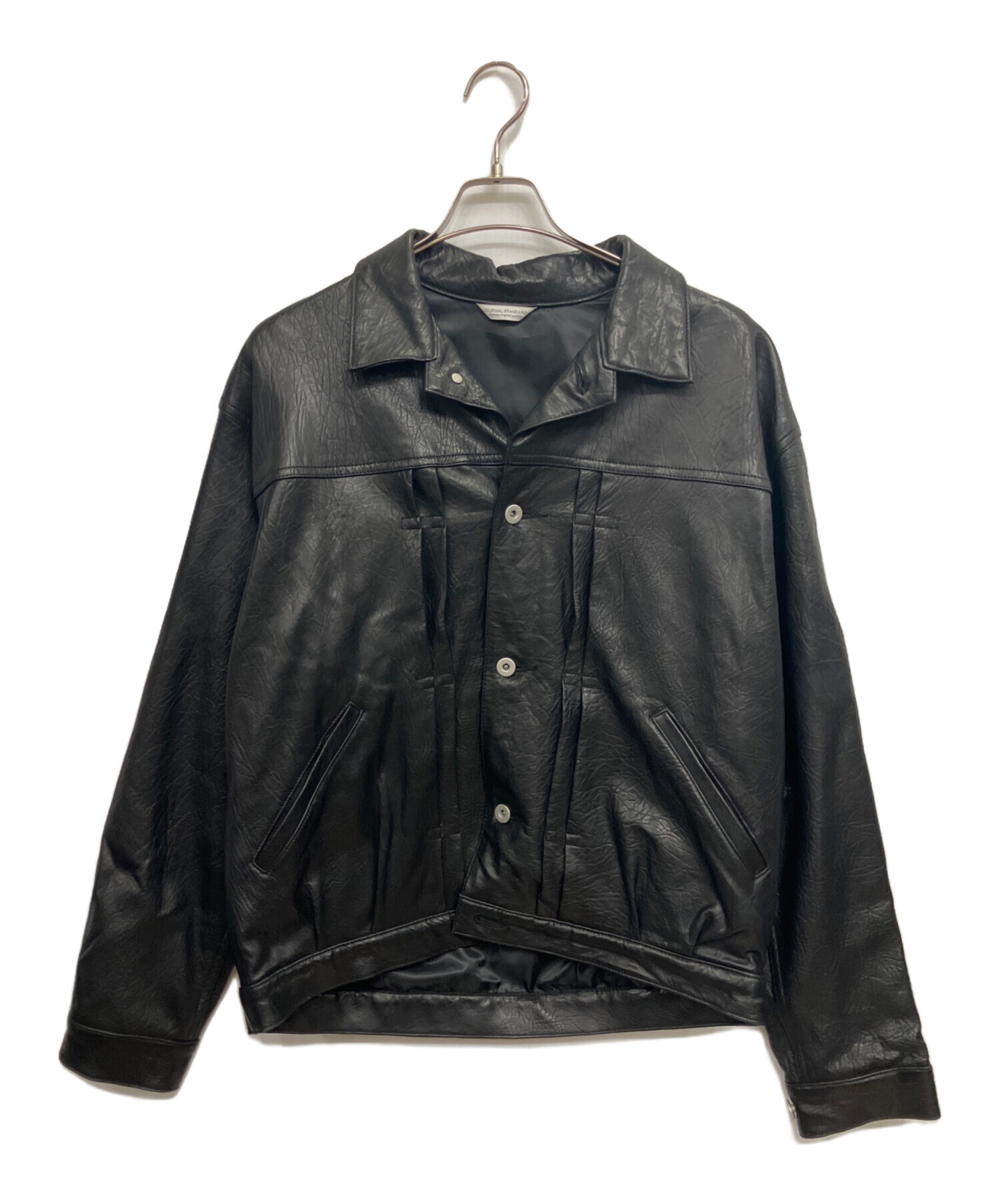 中古・古着通販】JOURNAL STANDARD (ジャーナルスタンダード) レザー