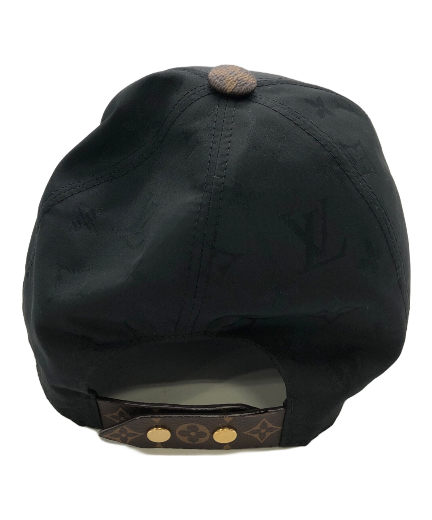 中古・古着通販】LOUIS VUITTON (ルイ ヴィトン) キャップ・LV ゲット