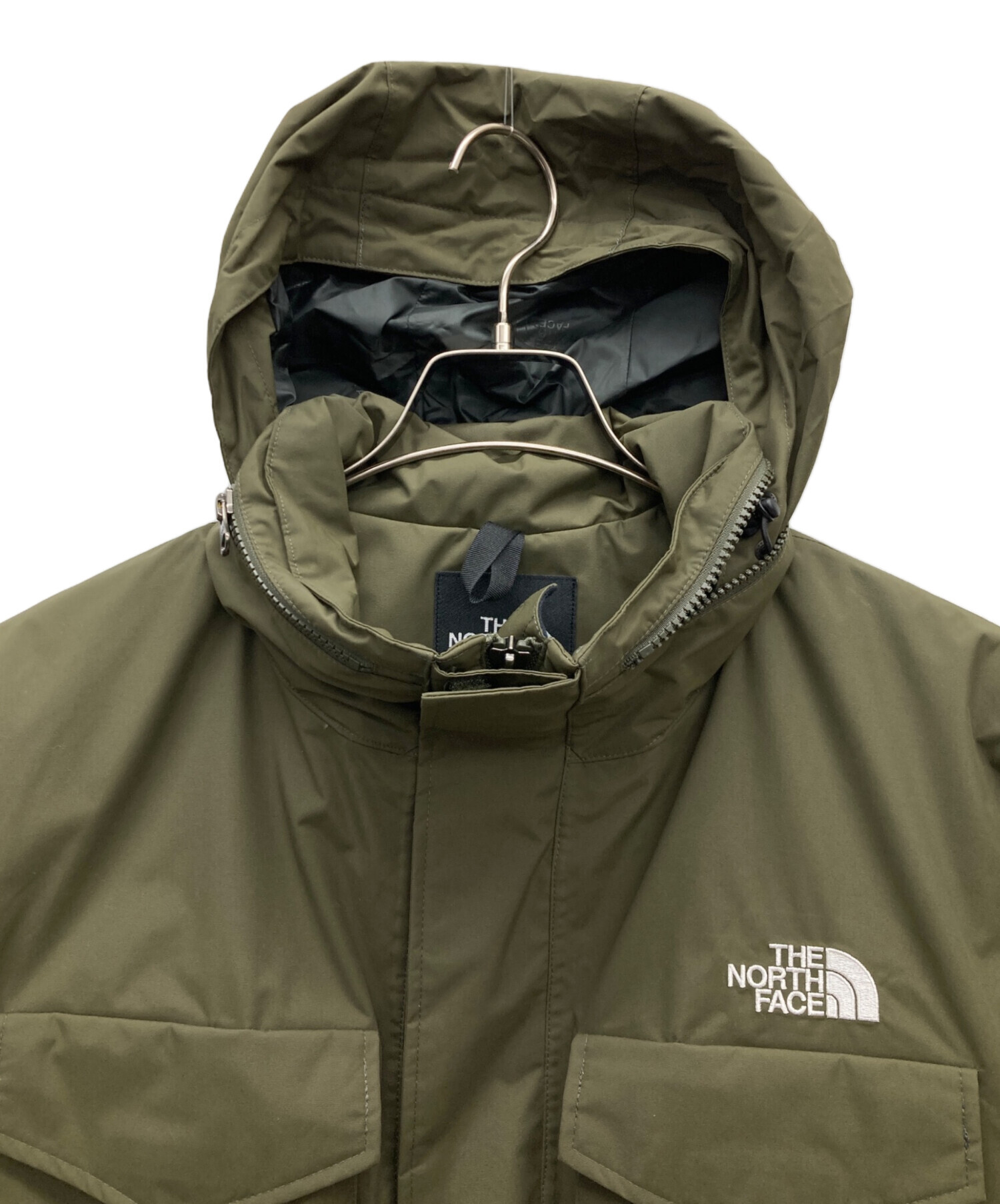 中古・古着通販】THE NORTH FACE (ザ ノース フェイス) ウォーター