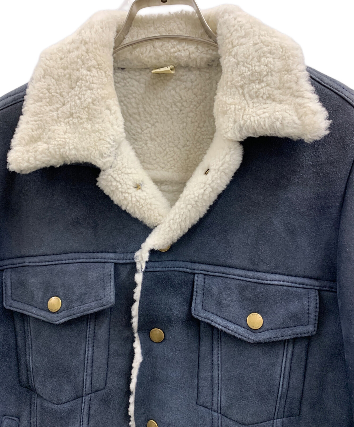 中古・古着通販】Ron Herman (ロンハーマン) Ron Herman ムートン