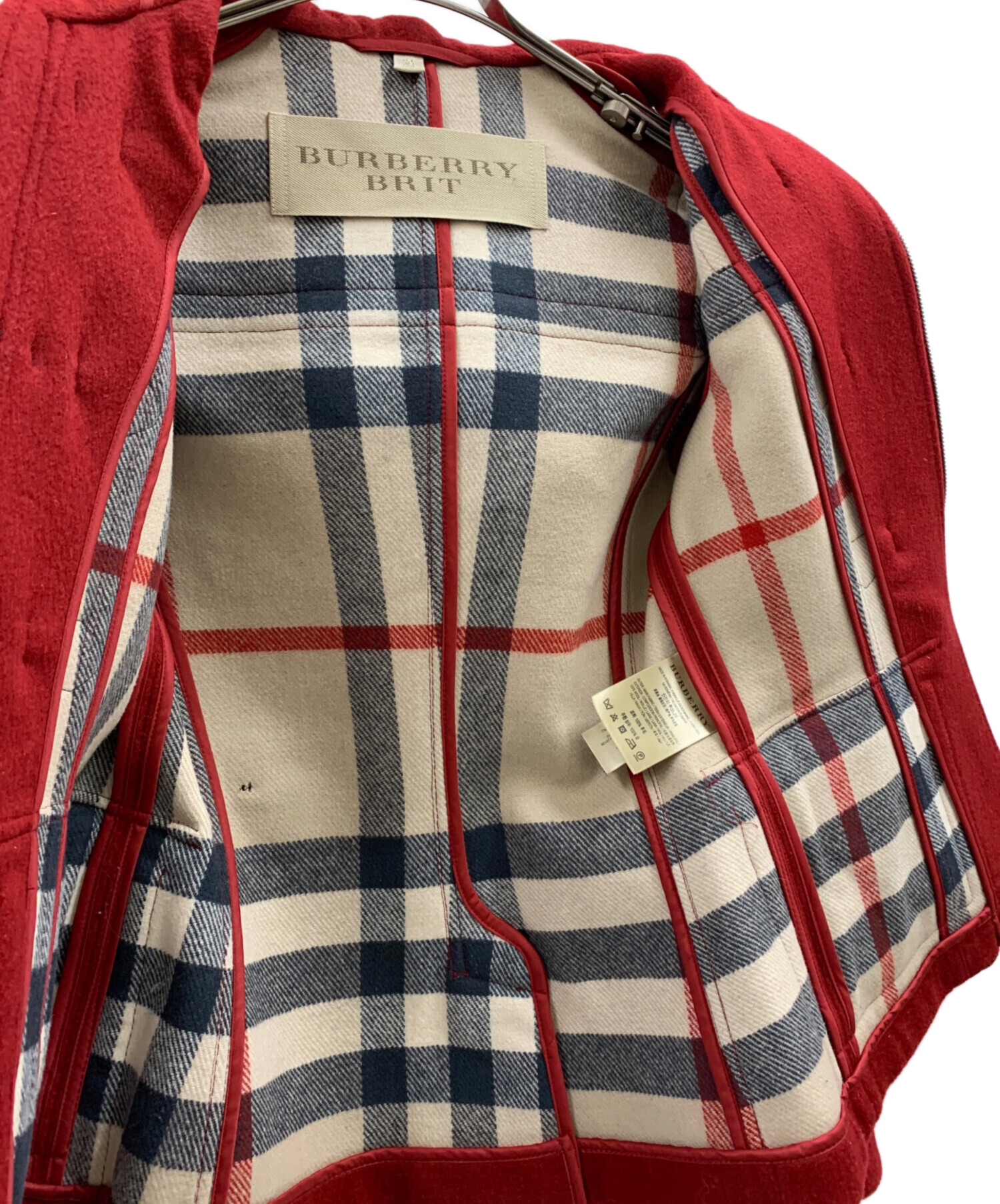 中古・古着通販】BURBERRY BRIT (バーバリーブリット) BURBERRY BRIT