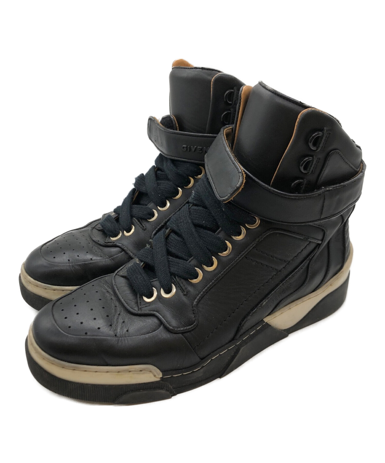 中古・古着通販】GIVENCHY (ジバンシィ) ハイカットスニーカー