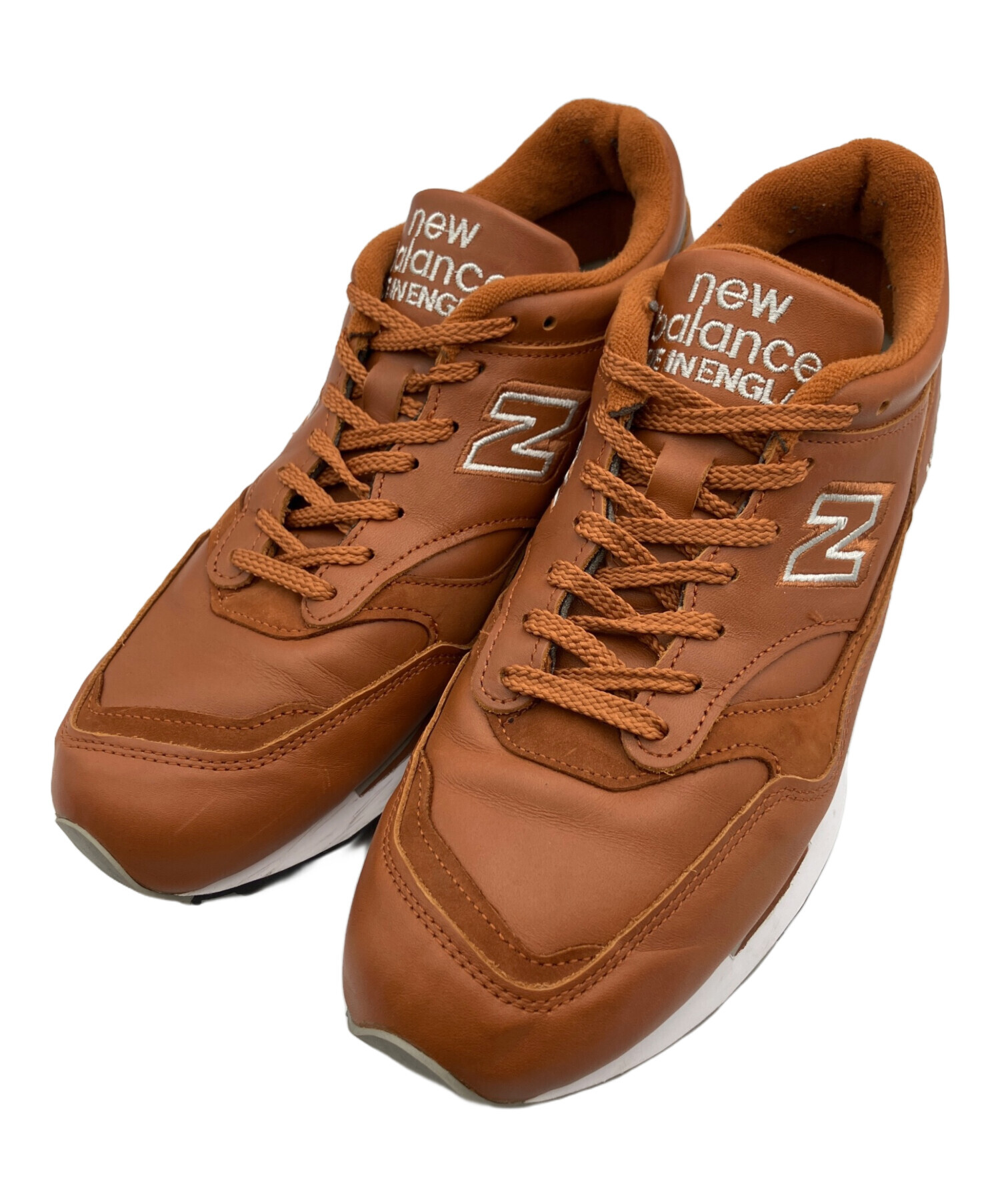中古・古着通販】NEW BALANCE (ニューバランス) スニーカー ブラウン