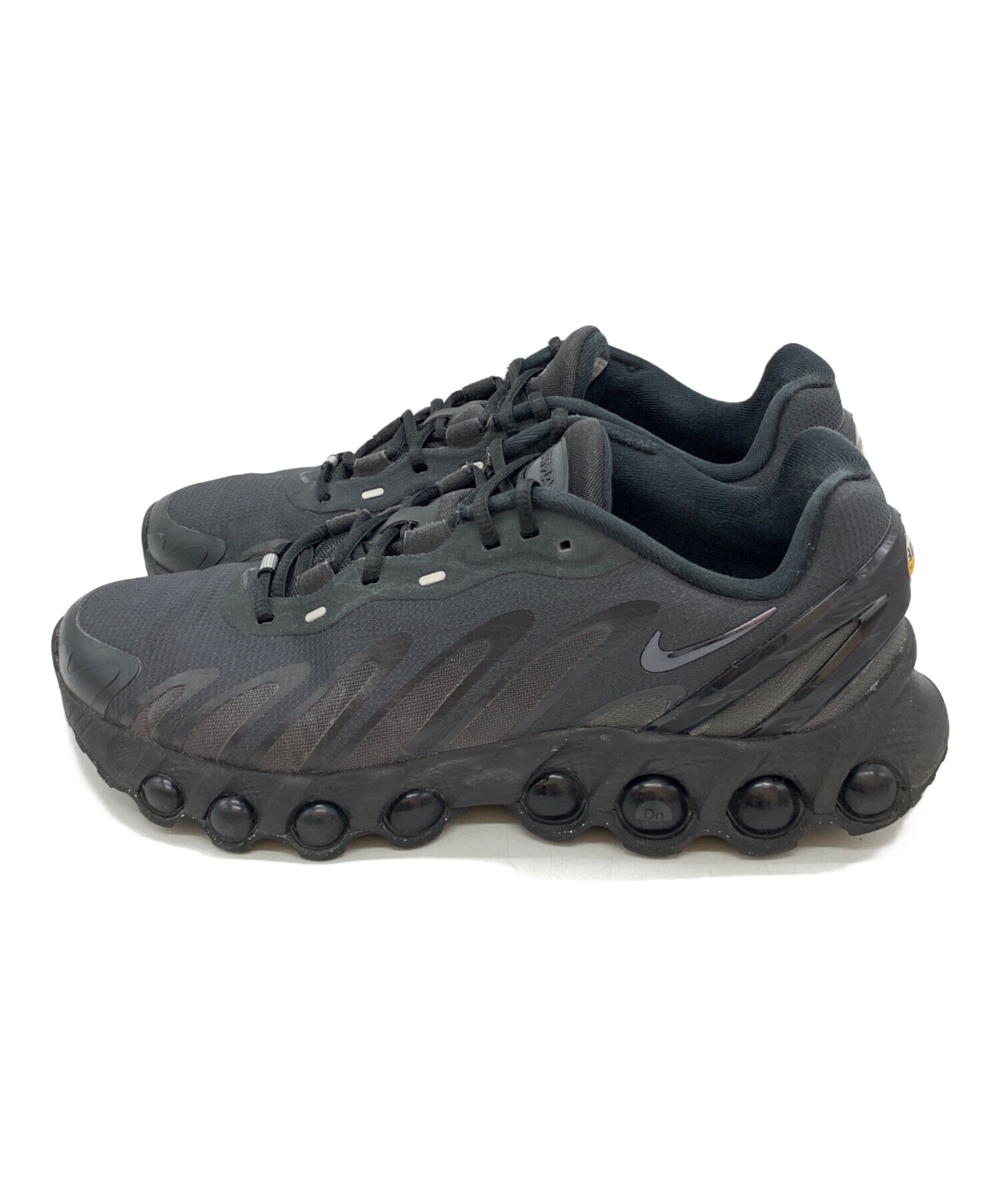 中古・古着通販】NIKE (ナイキ) AIR MAX DN8 トリプルブラック サイズ
