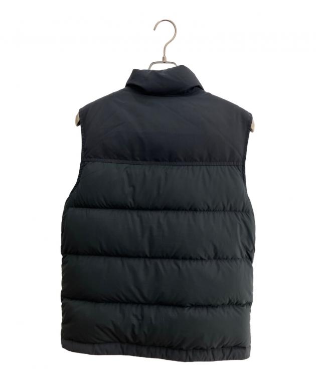 中古・古着通販】L.L.Bean (エルエルビーン) ダウンベスト ブラック