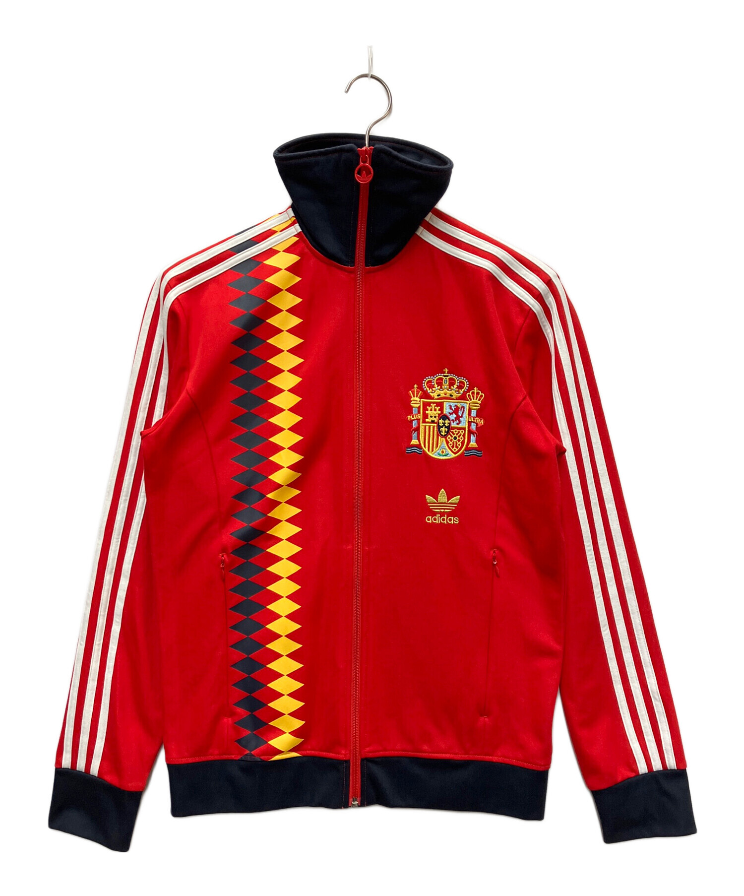 中古・古着通販】adidas (アディダス) トラックジャケット サッカー