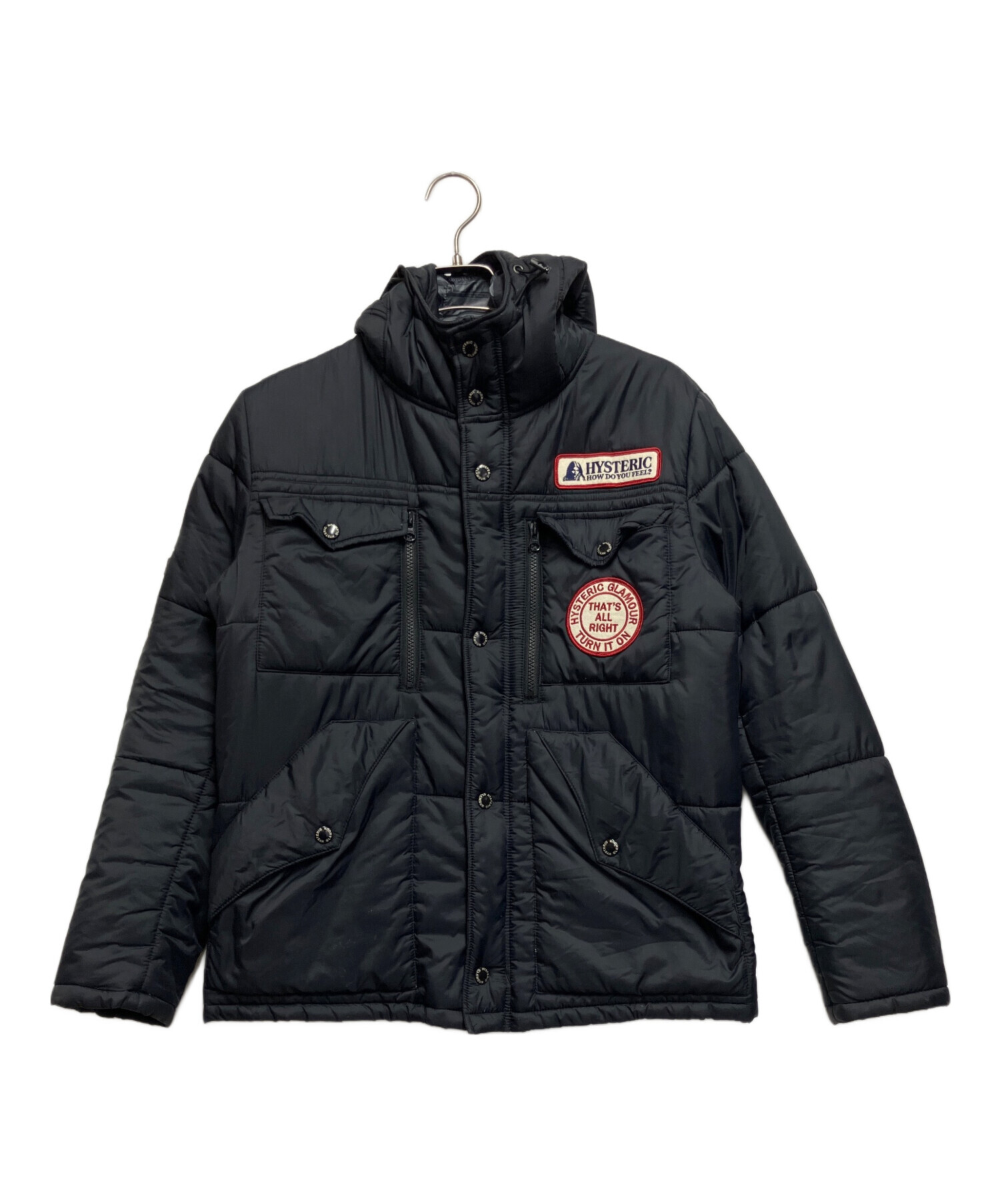 中古・古着通販】Hysteric Glamour (ヒステリックグラマー) PRIMALOFT