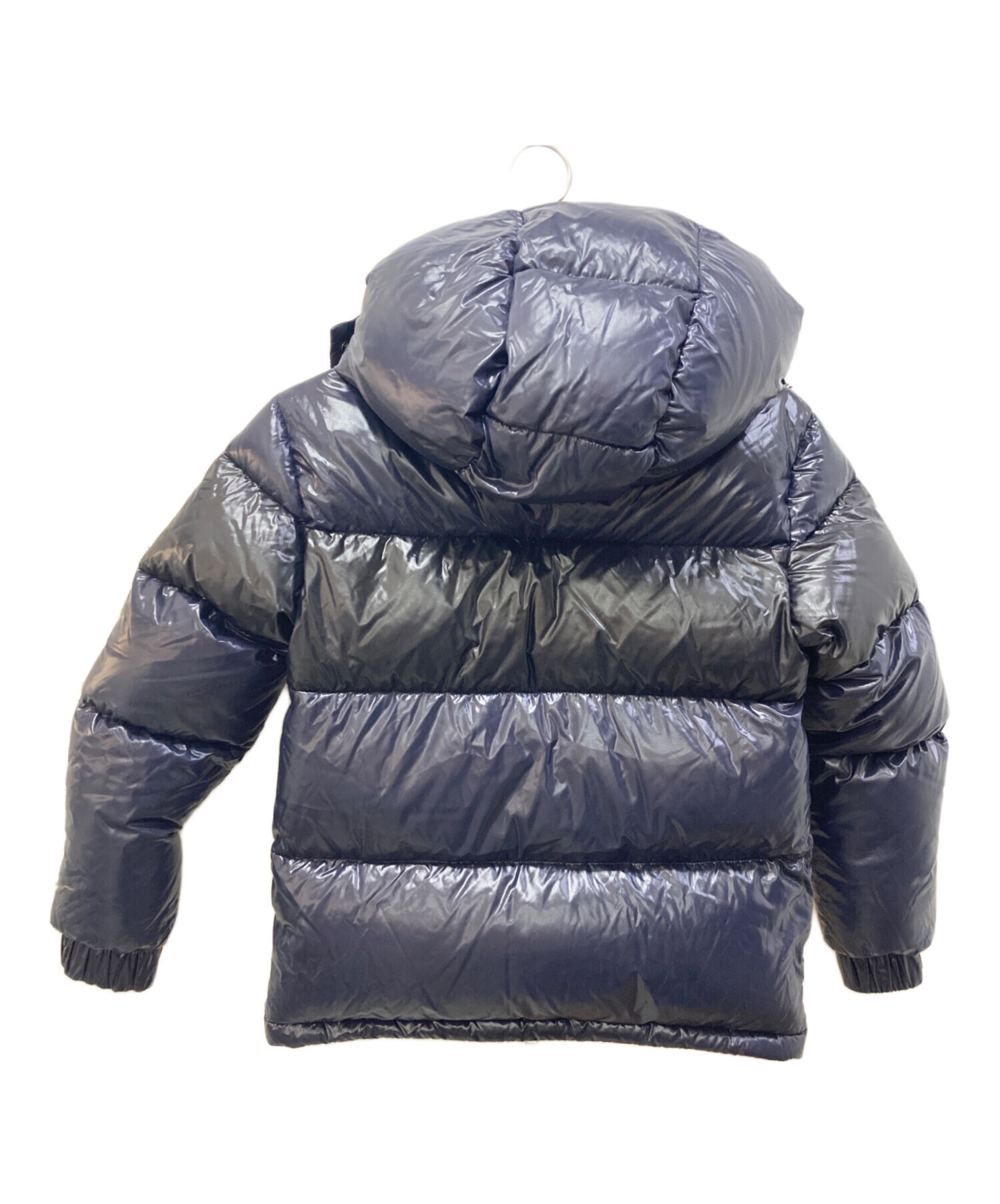 中古・古着通販】MONCLER (モンクレール) ダウンジャケット ネイビー