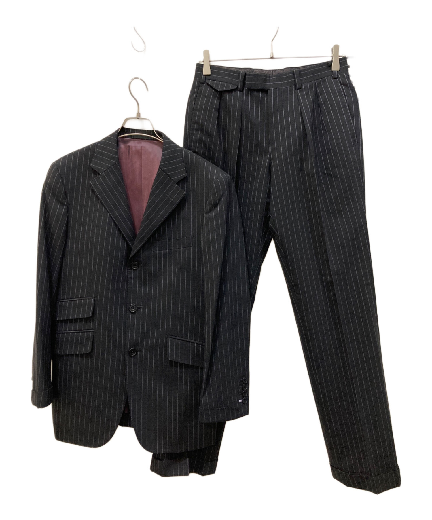 中古・古着通販】BURBERRY BLACK LABEL (バーバリーブラックレーベル