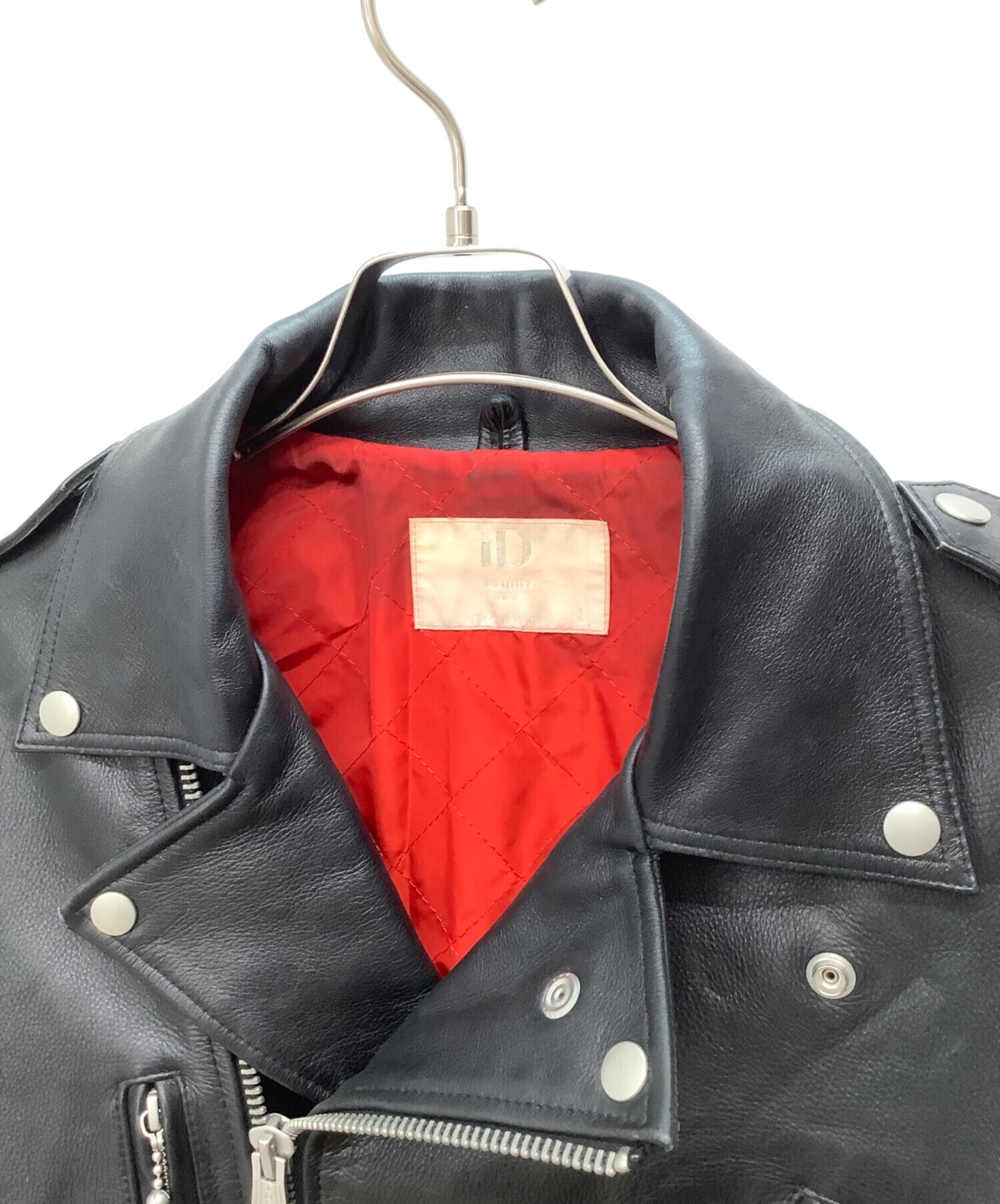 中古・古着通販】URBAN RESEARCH (アーバンリサーチ) レザーライダース