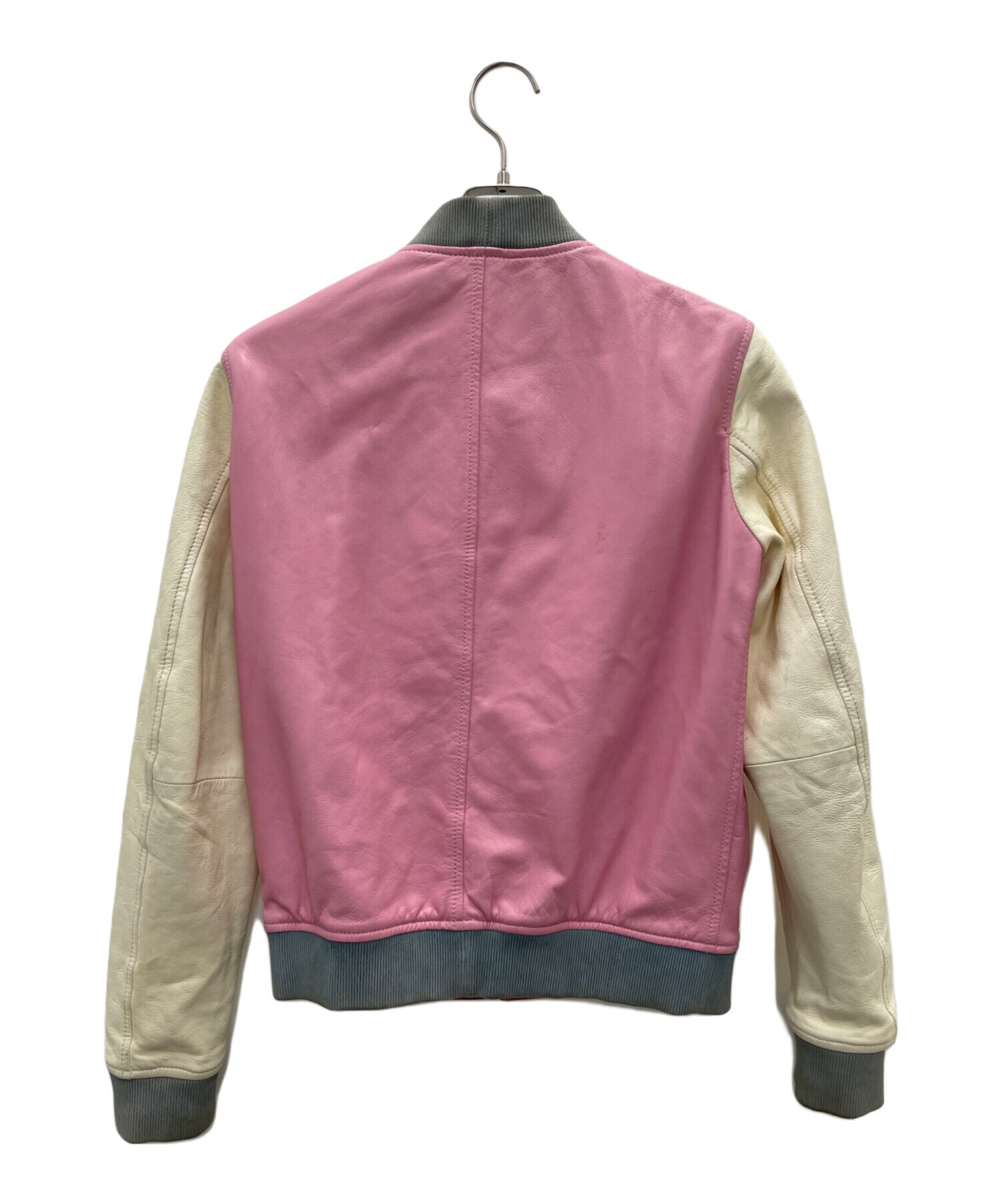 中古・古着通販】DSQUARED2 (ディースクエアード) レザージャケット