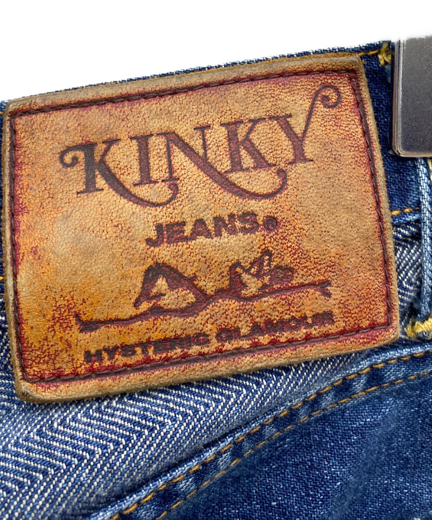 中古・古着通販】Hysteric Glamour (ヒステリックグラマー) KINKY