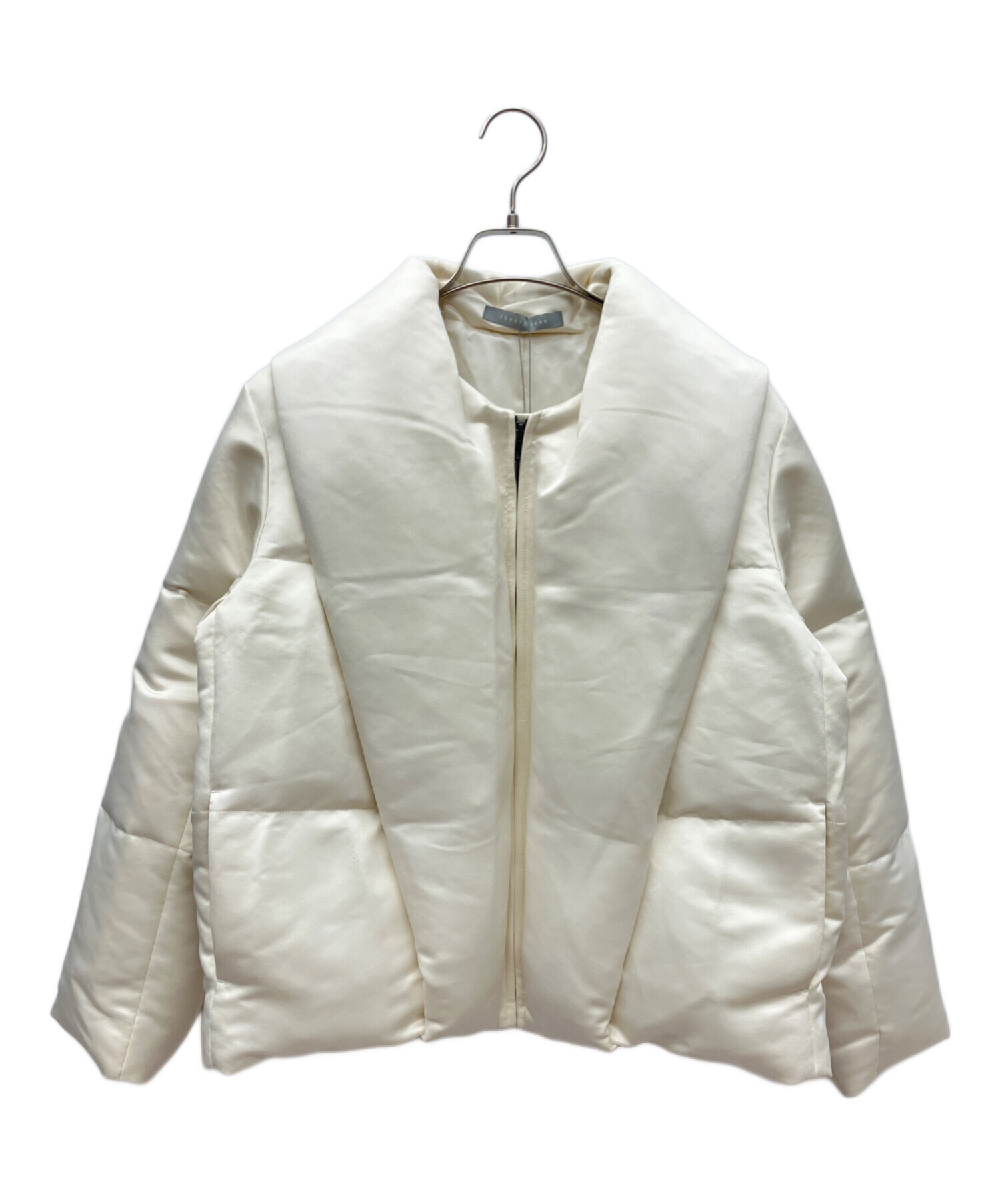 中古・古着通販】theory luxe (セオリーリュクス) ダウンジャケット