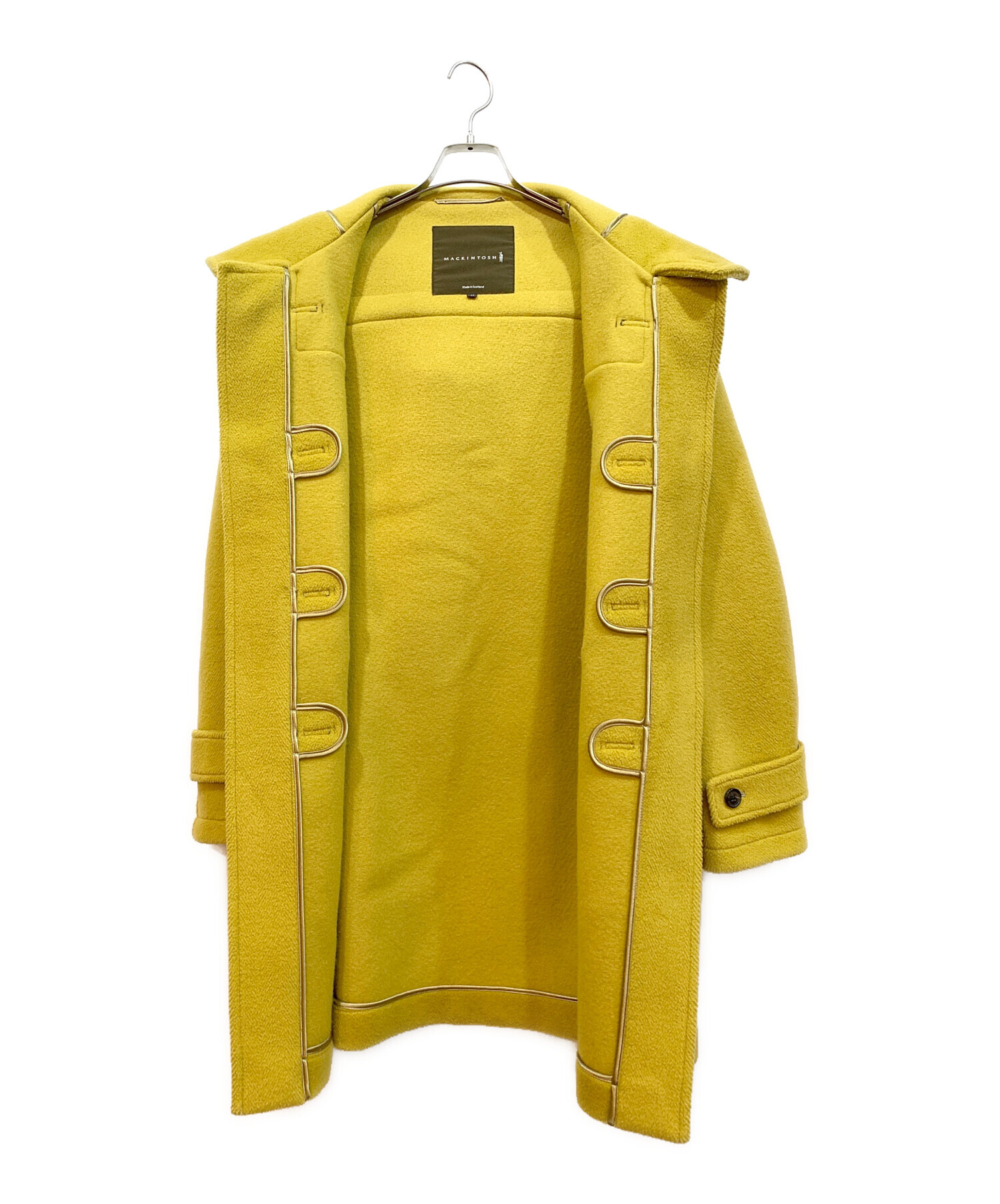 中古・古着通販】MACKINTOSH (マッキントッシュ) ダッフルコート