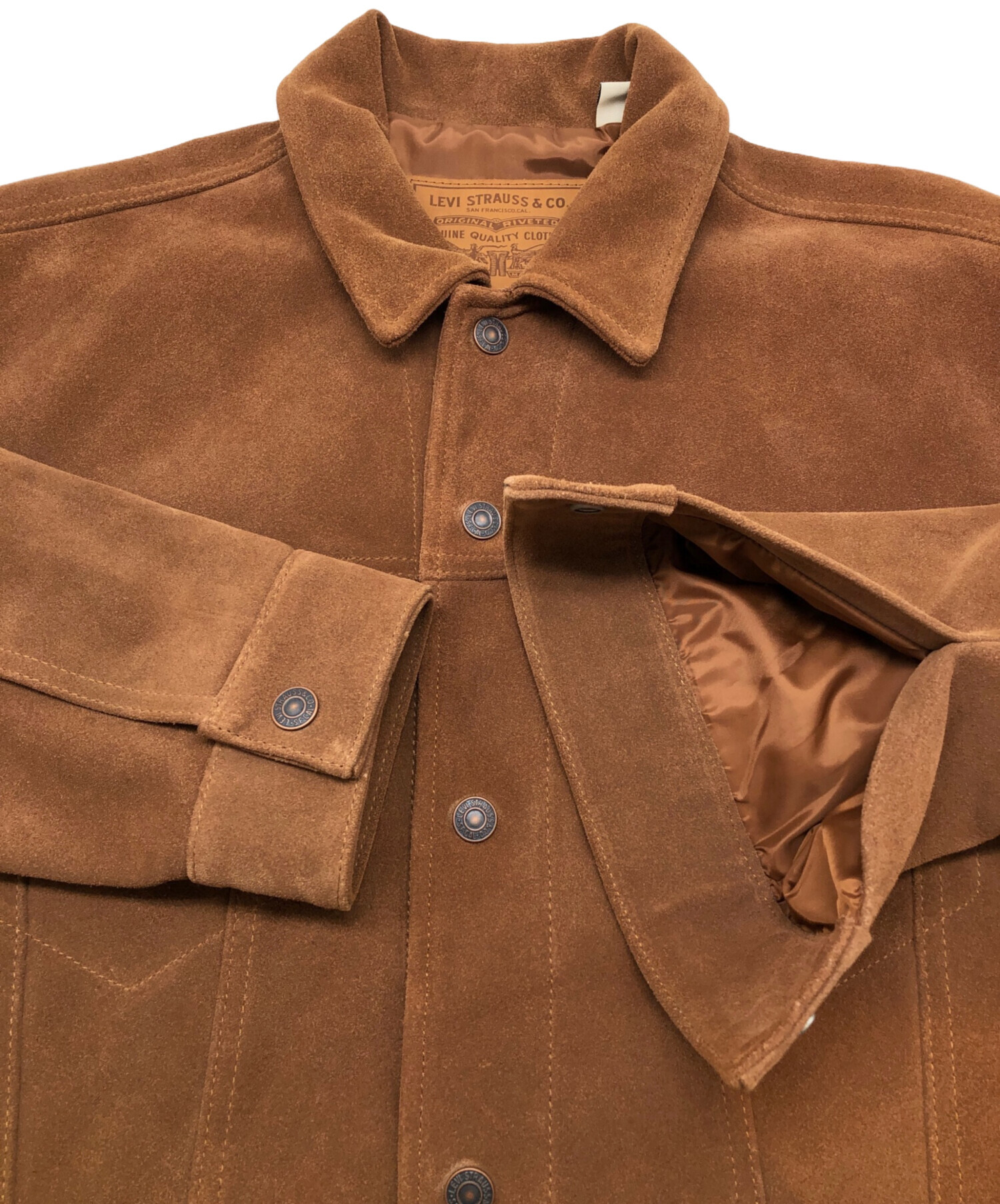 中古・古着通販】LEVI'S (リーバイス) JOURNAL STANDARD (ジャーナル