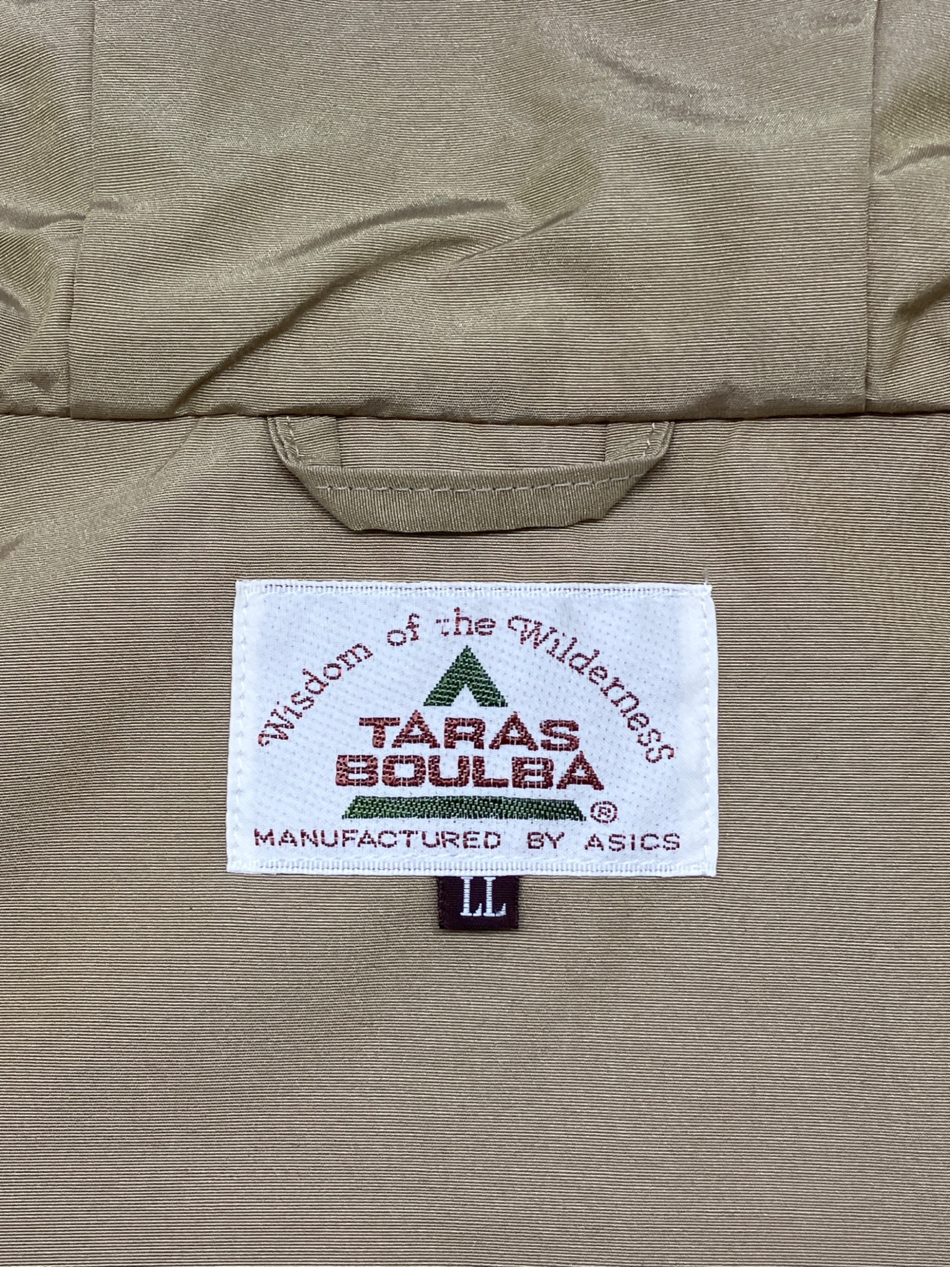 中古・古着通販】taras boulba (タラスブルバ) 90sマウンテンパーカー