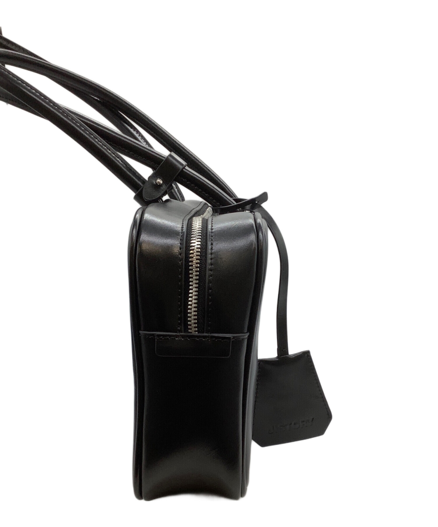 中古・古着通販】JISTORY (ジストリー) ショルダーバッグボストン