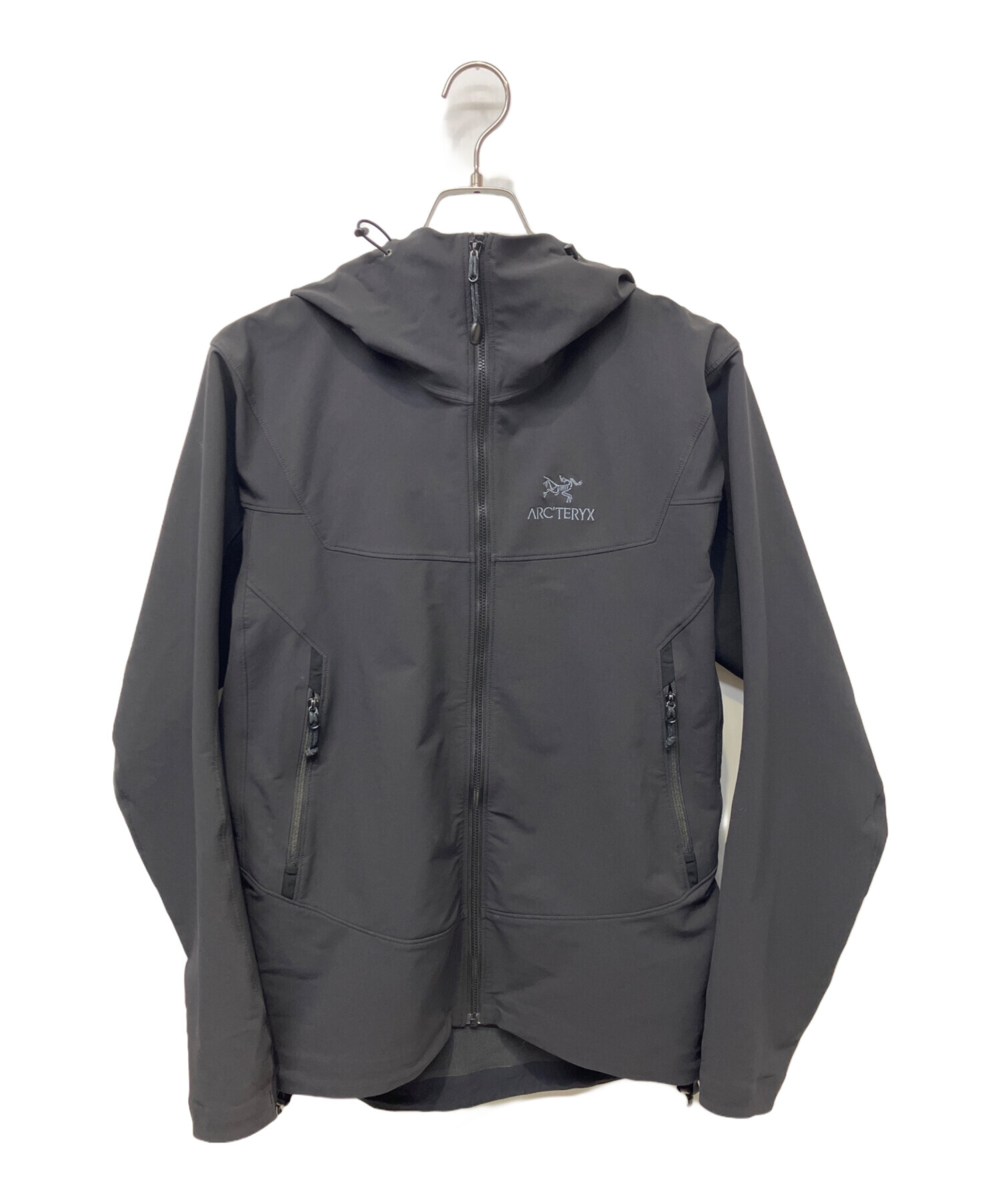 中古・古着通販】ARC'TERYX (アークテリクス) Gamma LT Hoody ブラック