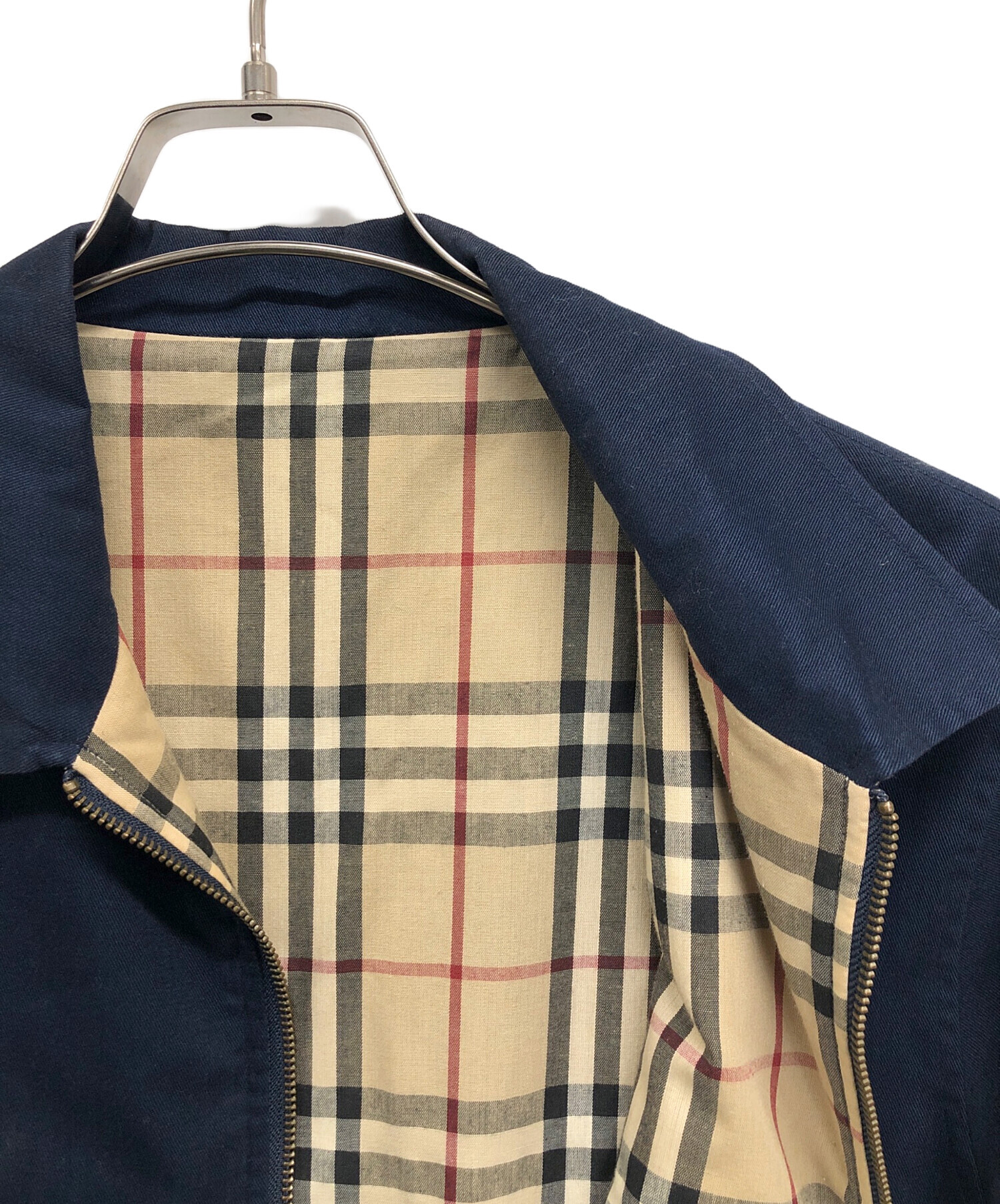 中古・古着通販】BURBERRY LONDON (バーバリーロンドン) リバーシブル