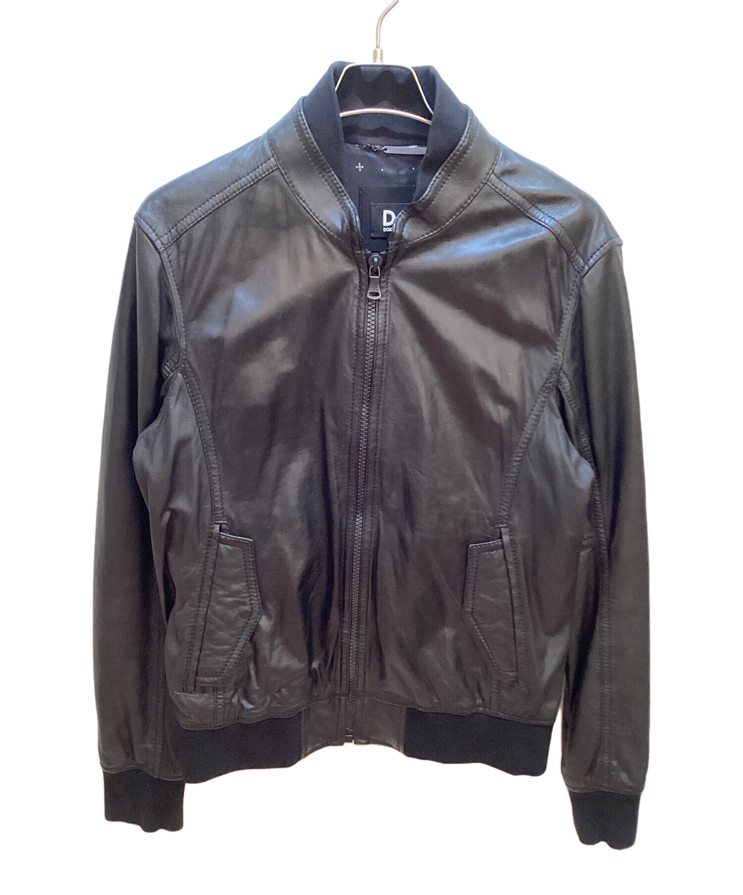 中古・古着通販】DOLCE & GABBANA (ドルチェ＆ガッバーナ) レザー