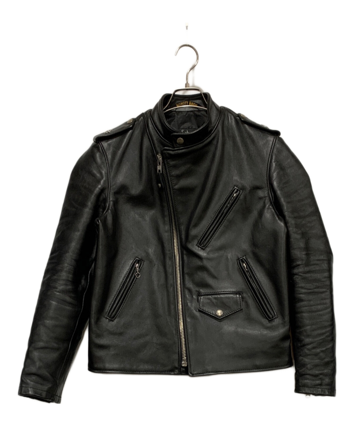 中古・古着通販】Schott (ショット) 603UST STAND ONESTAR RIDER'S