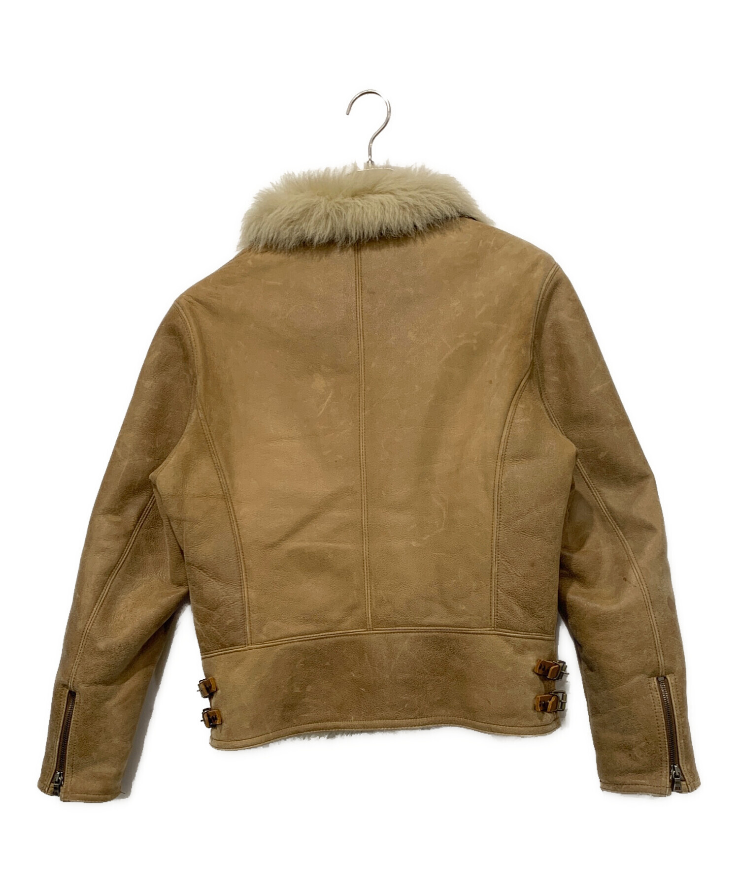 中古・古着通販】PAUL SMITH (ポールスミス) ムートンライダース