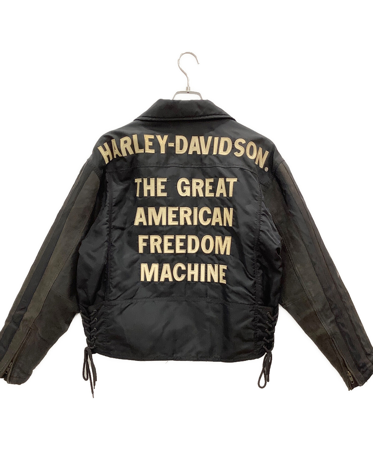 中古・古着通販】HARLEY-DAVIDSON (ハーレーダビッドソン) HARLEY
