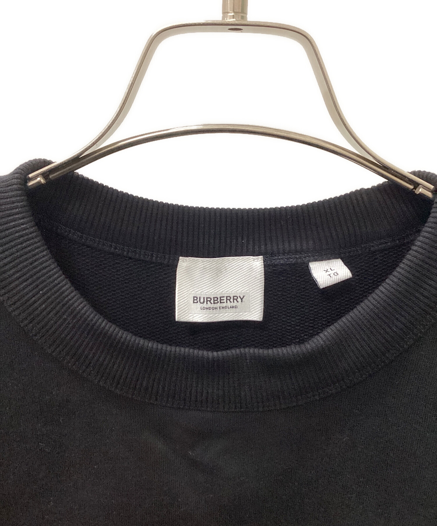 中古・古着通販】BURBERRY (バーバリー) LANSLOW スウェットシャツ