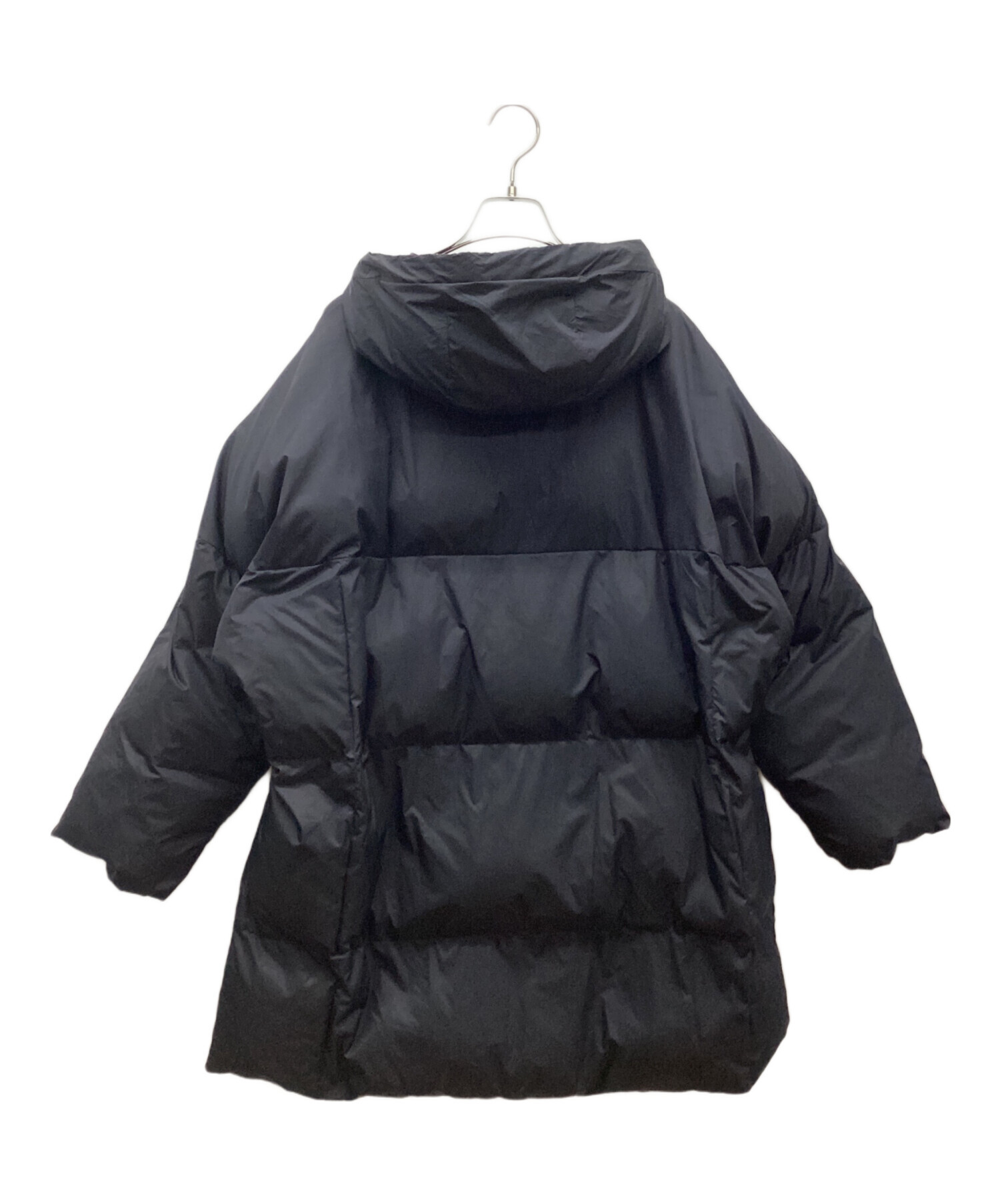 中古・古着通販】OAKLEY (オークリー) 中綿ジャケット ブラック サイズ
