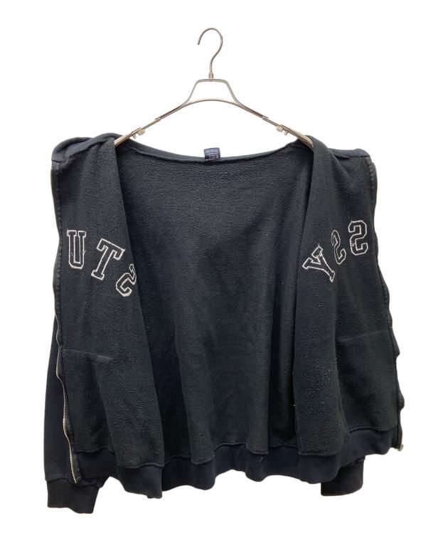 中古・古着通販】OLD STUSSY (オールドステューシー) ジップパーカー