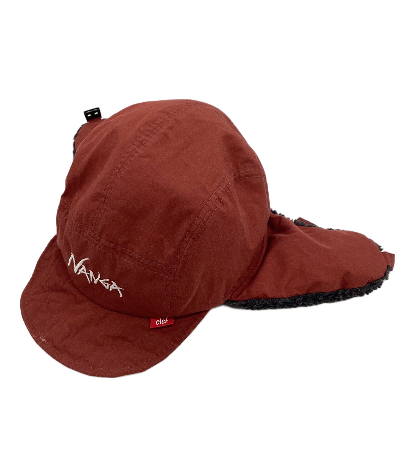 中古・古着通販】NANGA (ナンガ) CLEF (クレ) TAKIBI BOA CAP（タキビ