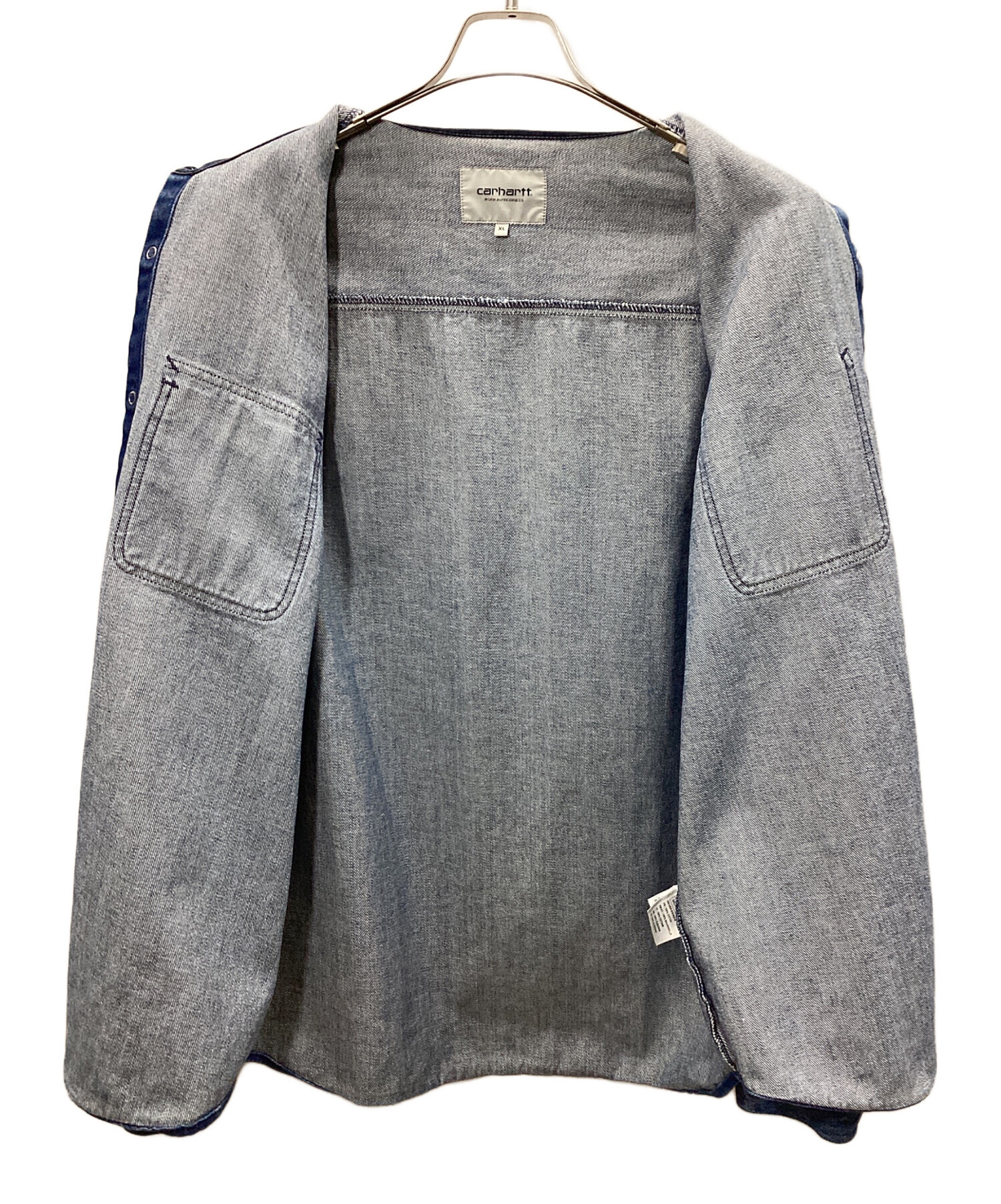 中古・古着通販】CarHartt (カーハート) Salinac Shirt Jac（サリ