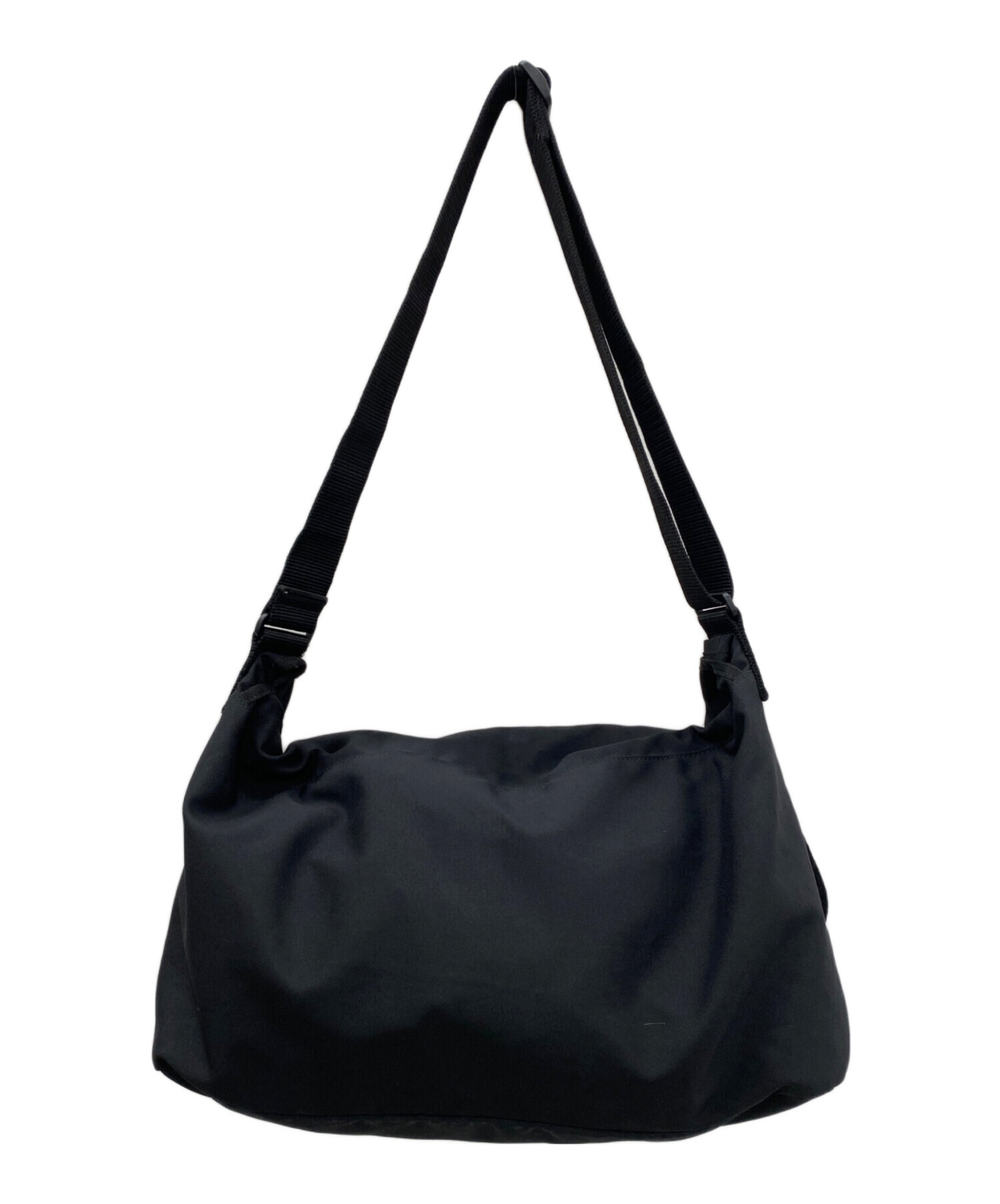 中古・古着通販】LORINZA (ロリンザ) ショルダーバッグ ブラック