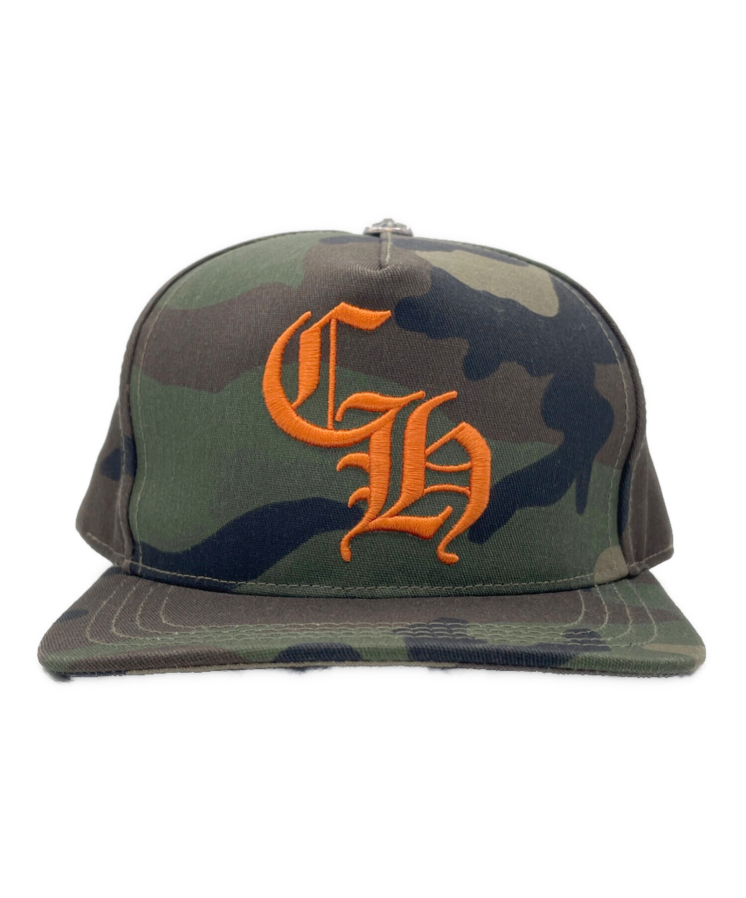 中古・古着通販】CHROME HEARTS (クロムハーツ) CH Baseball Cap Camo