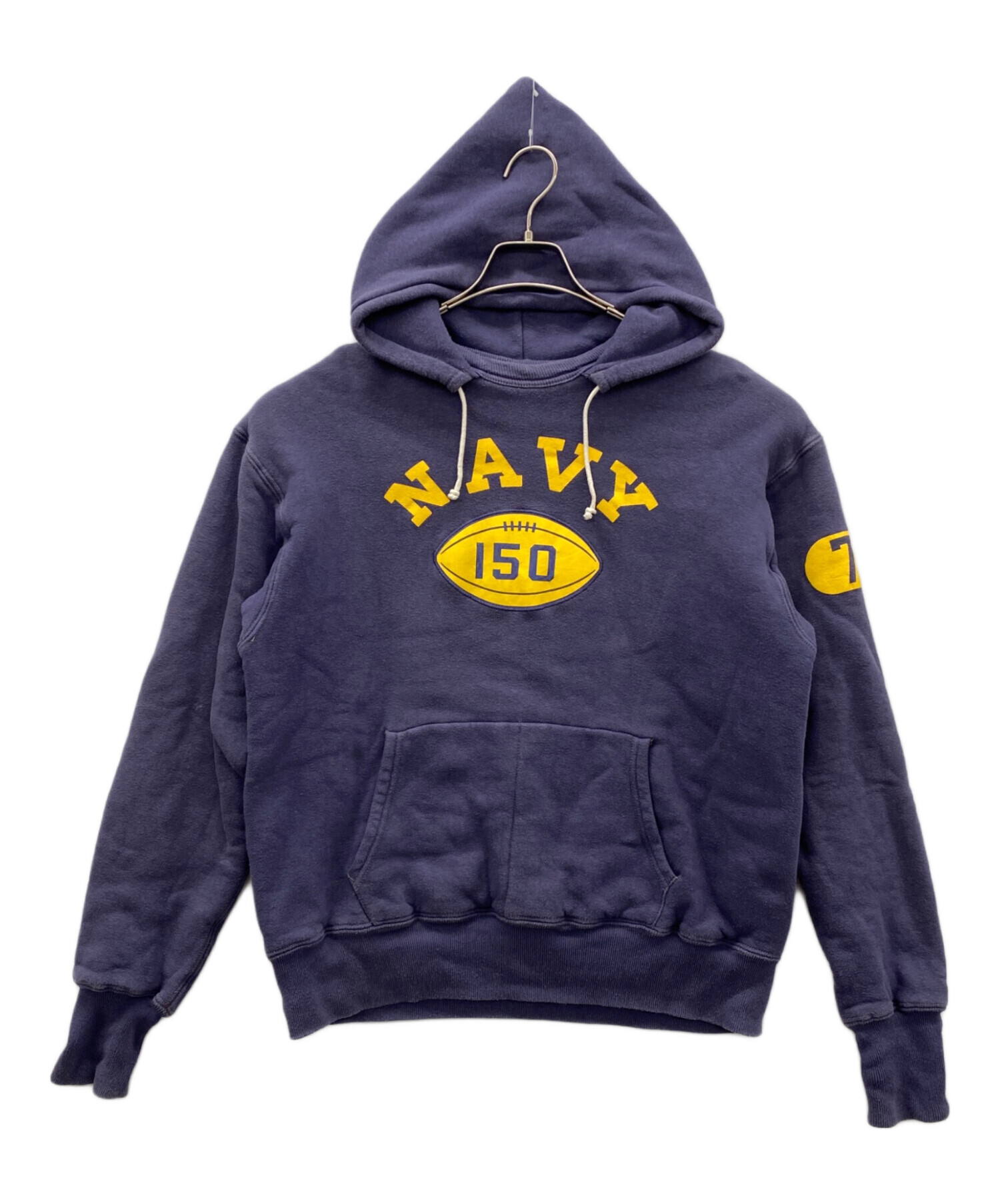 中古・古着通販】WAREHOUSE (ウエアハウス) プルオーバーパーカー