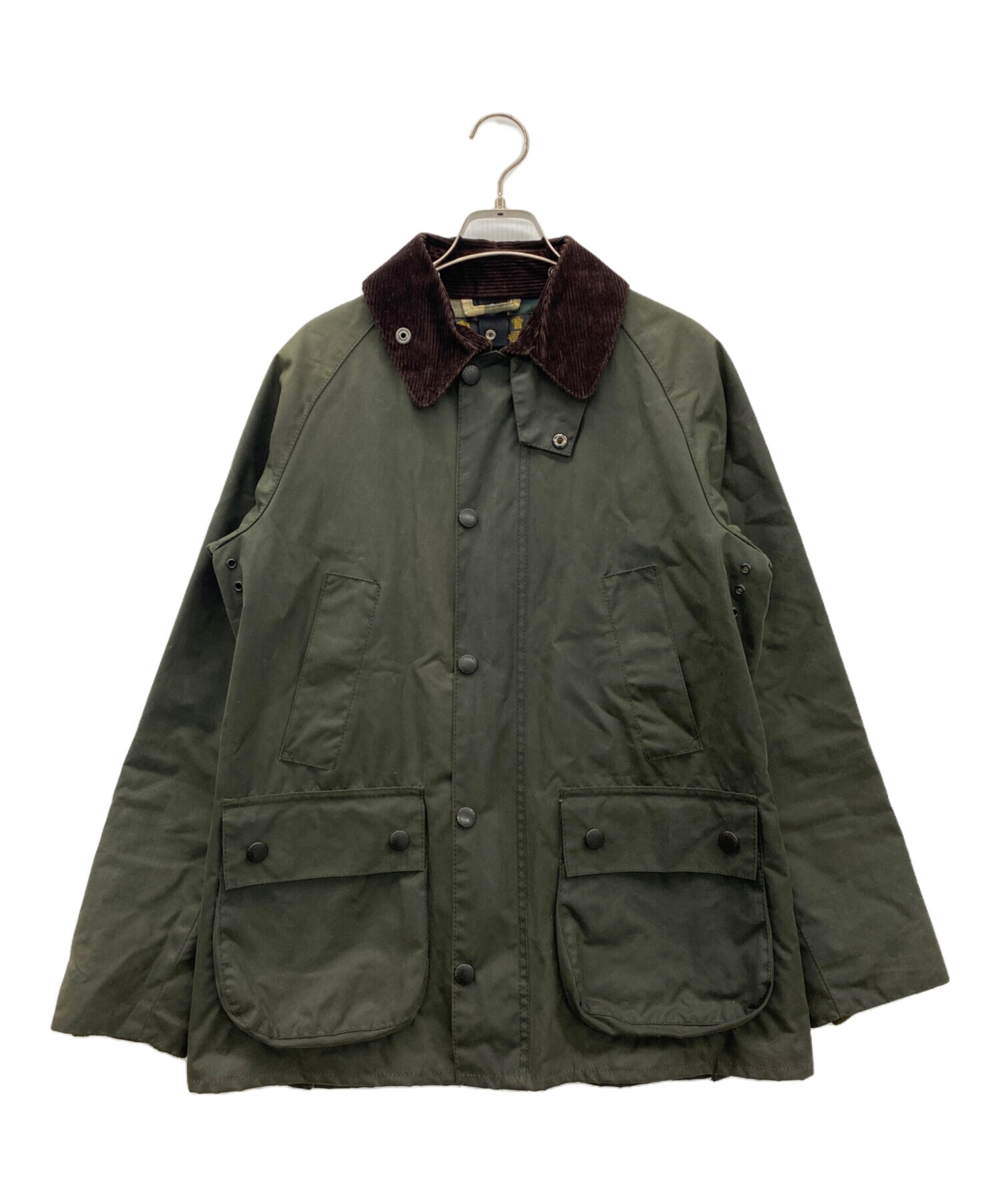 中古・古着通販】Barbour (バブアー) SL BEDALE オイルドジャケット