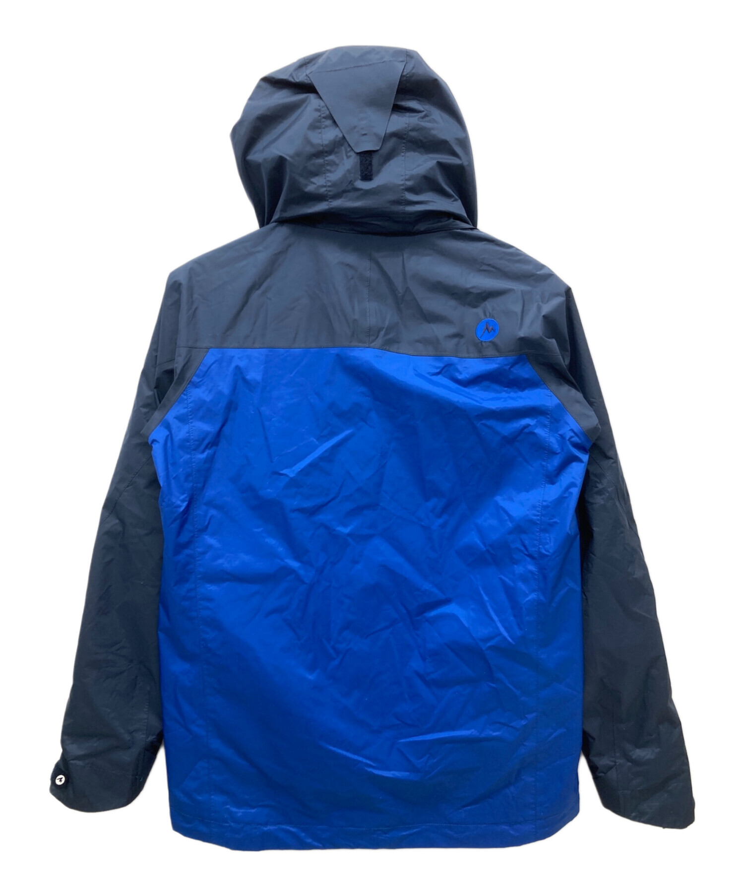中古・古着通販】MARMOT (マーモット) マウンテンパーカー ネイビー