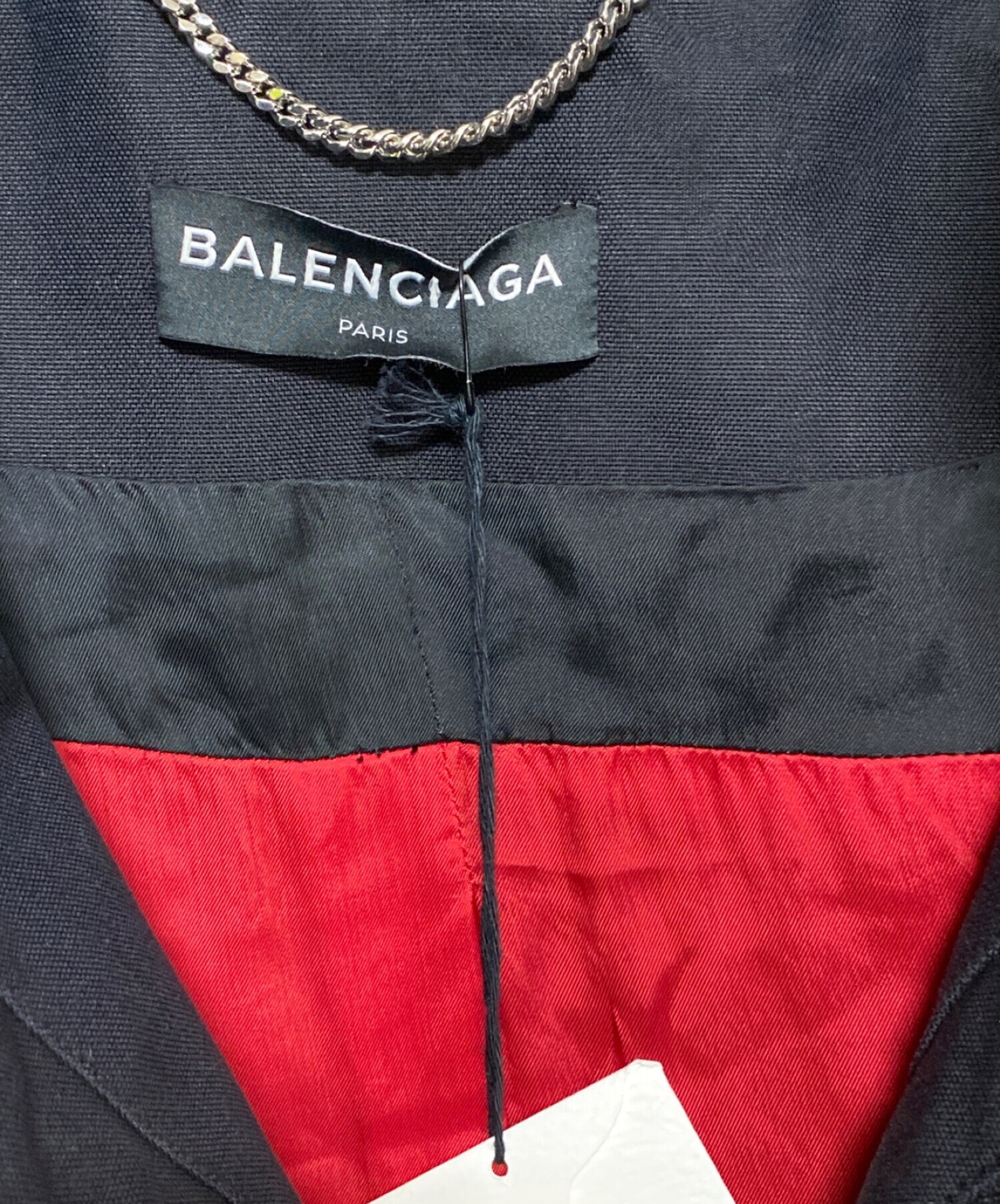 中古・古着通販】BALENCIAGA (バレンシアガ) Cシェイプマウンテン