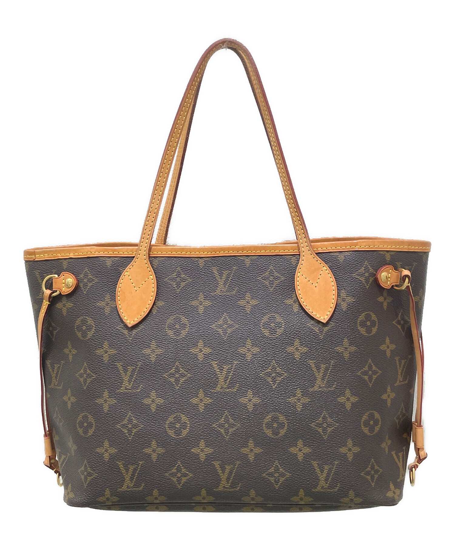 中古・古着通販】LOUIS VUITTON (ルイ ヴィトン) ネヴァーフルPM