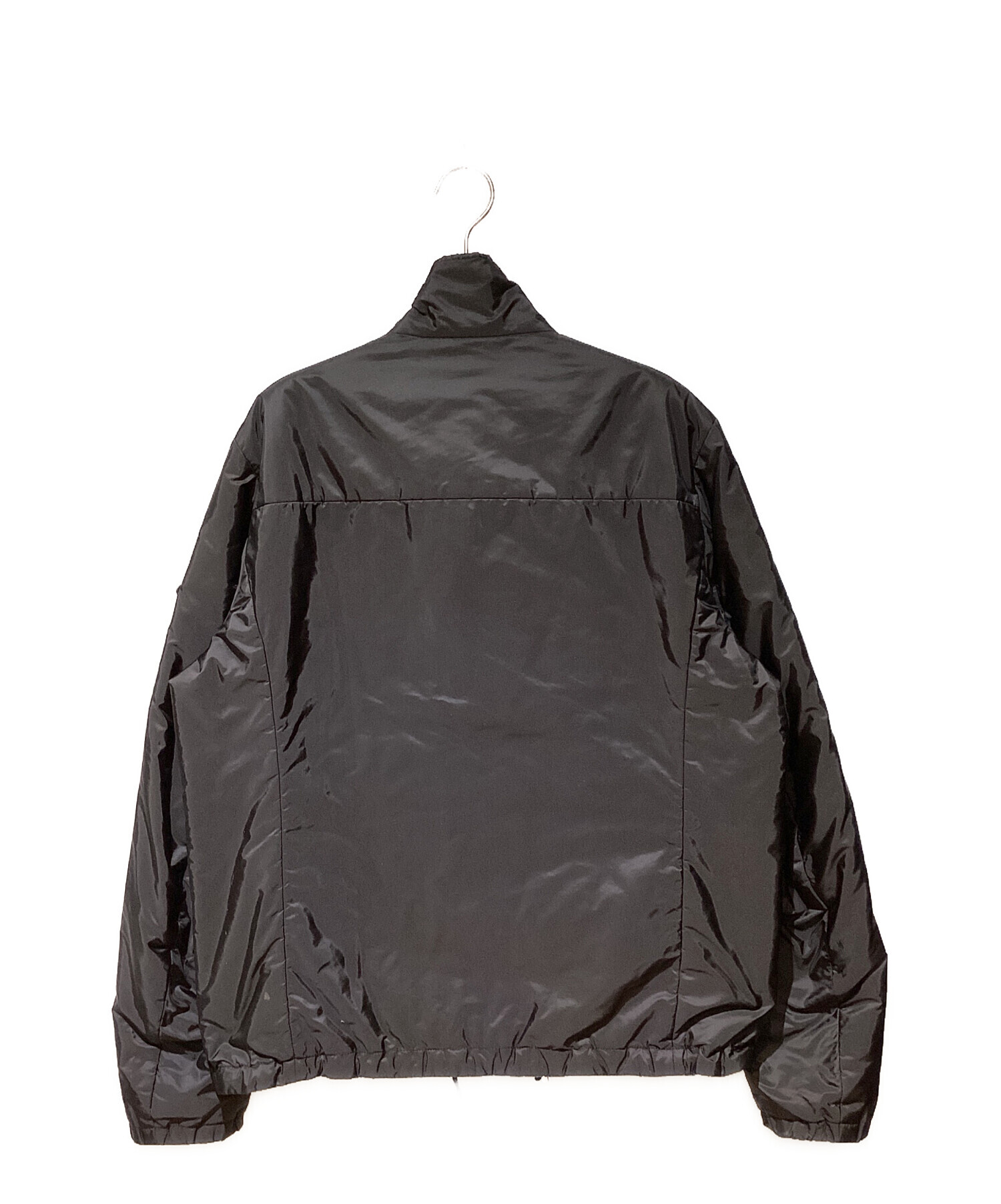 中古・古着通販】PRADA (プラダ) Reversible Nylon Padded Jacket