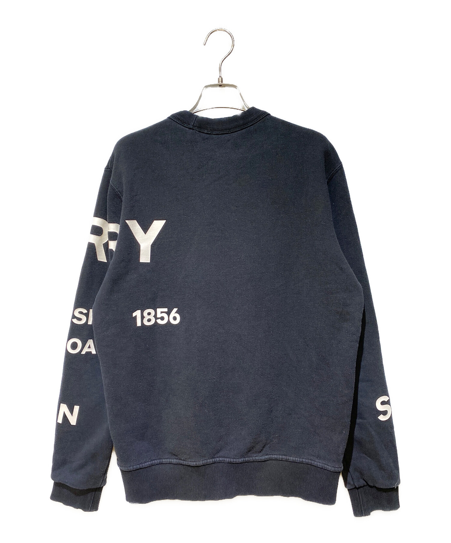 中古・古着通販】BURBERRY (バーバリー) ホースフェリースウェット