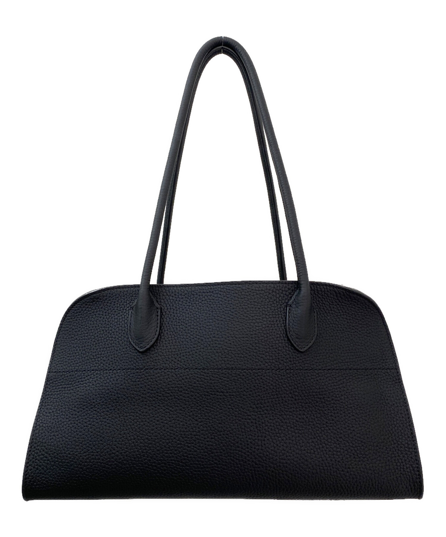 中古・古着通販】THE ROW (ザ ロウ) マルゴーショルダー12 ブラック