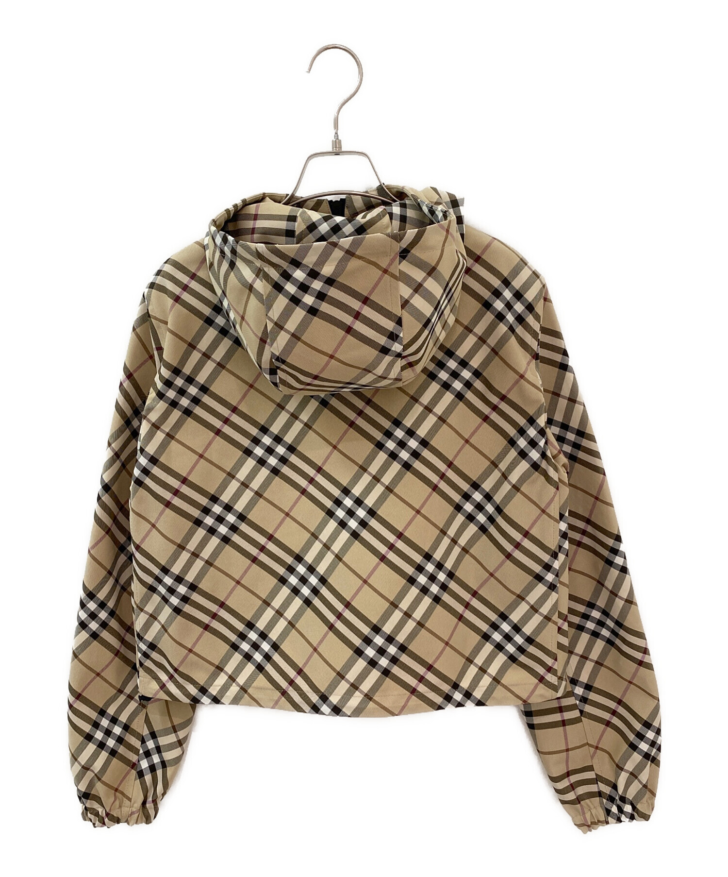 中古・古着通販】BURBERRY (バーバリー) ノバチェックマウンテン