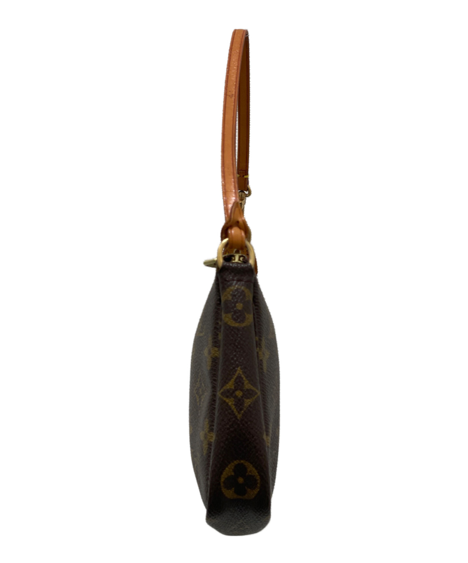 中古・古着通販】LOUIS VUITTON (ルイ ヴィトン) モノグラムポシェット