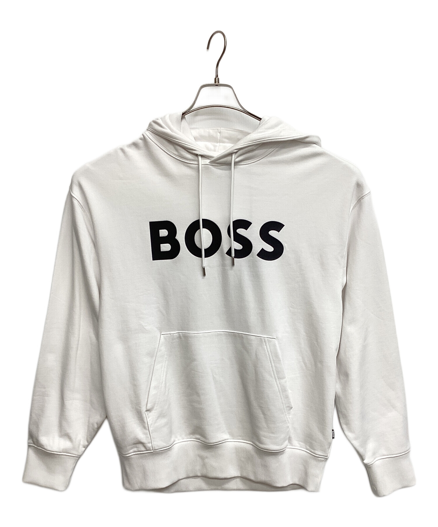 中古・古着通販】HUGO BOSS (ヒューゴ ボス) プルオーバーパーカー