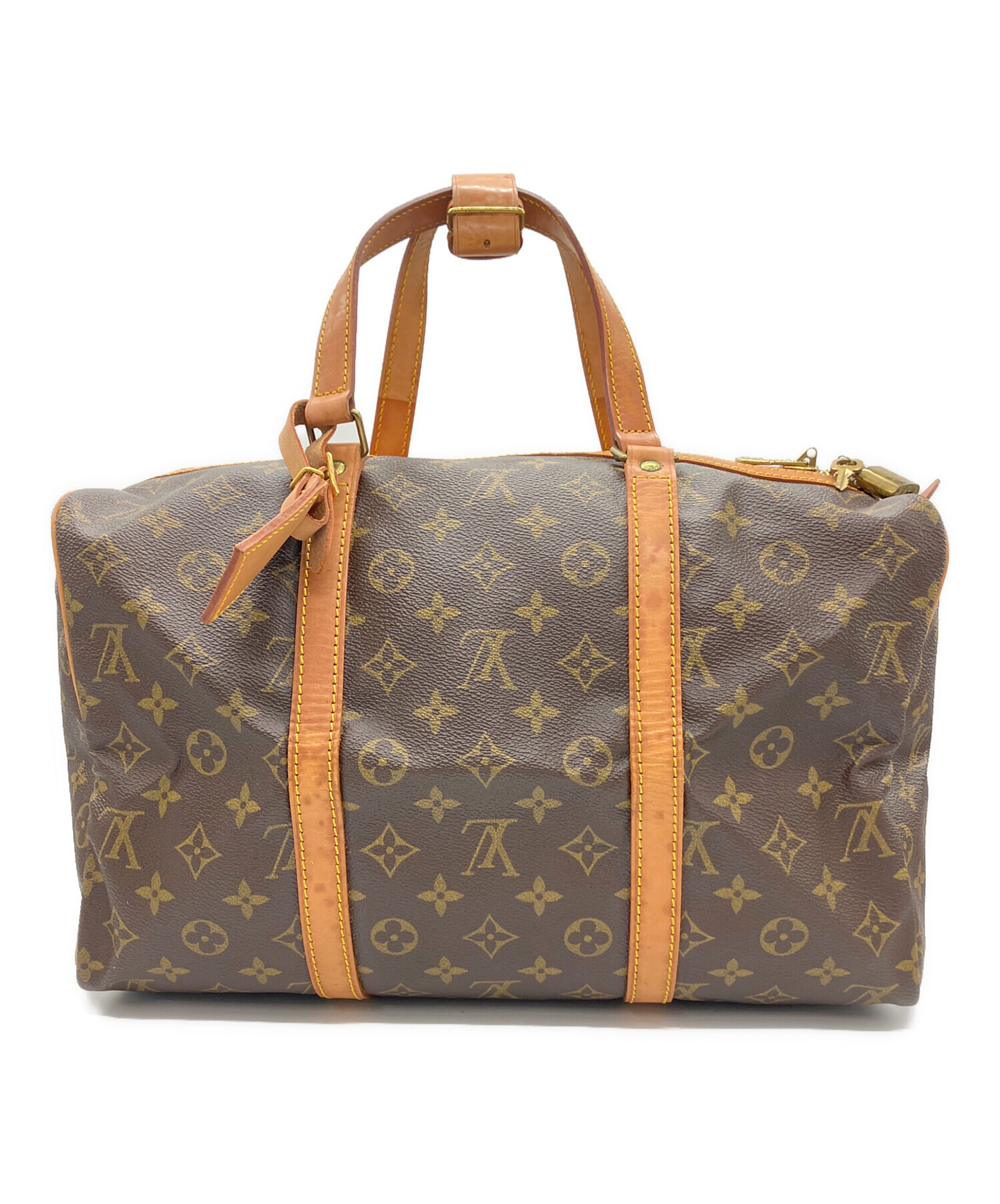 中古・古着通販】LOUIS VUITTON (ルイ ヴィトン) ボストンバッグ