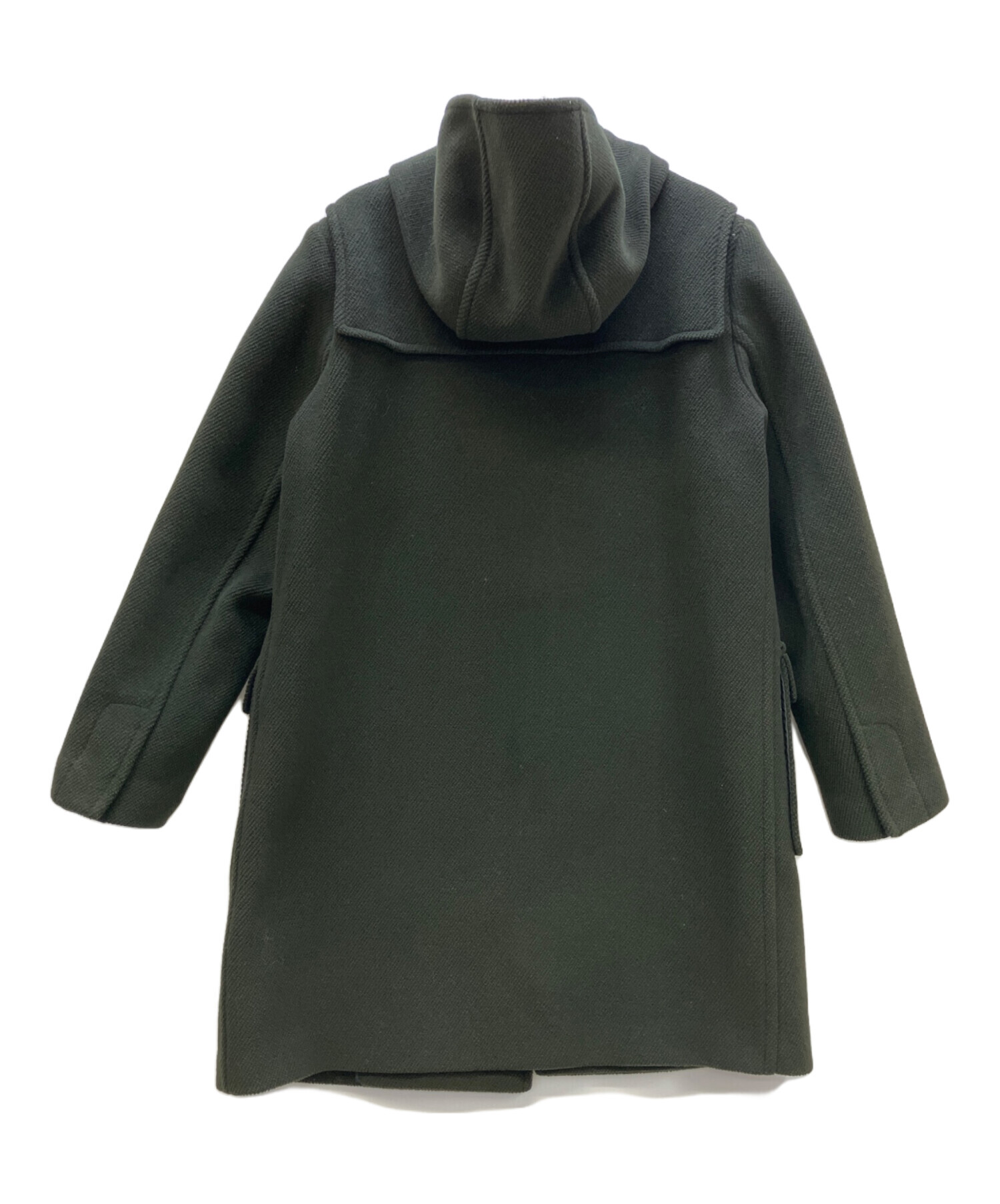 中古・古着通販】PRADA (プラダ) ダッフルコート オリーブ サイズ:46