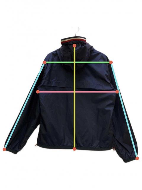 中古・古着通販】MONCLER (モンクレール) ナイロンジャケット ANTON