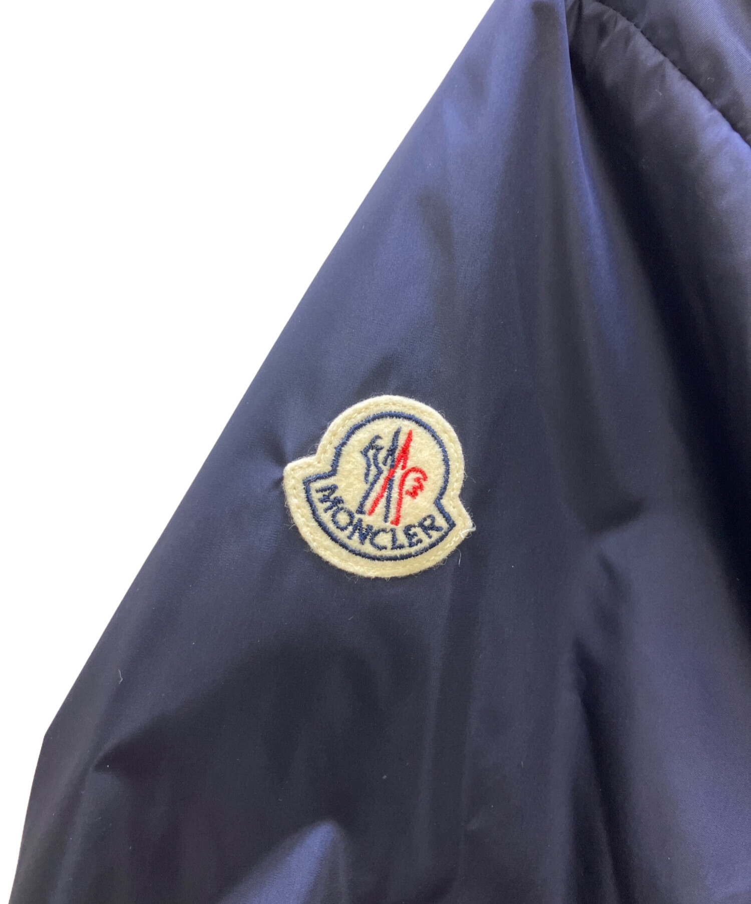 中古・古着通販】MONCLER (モンクレール) ナイロンジャケット ANTON