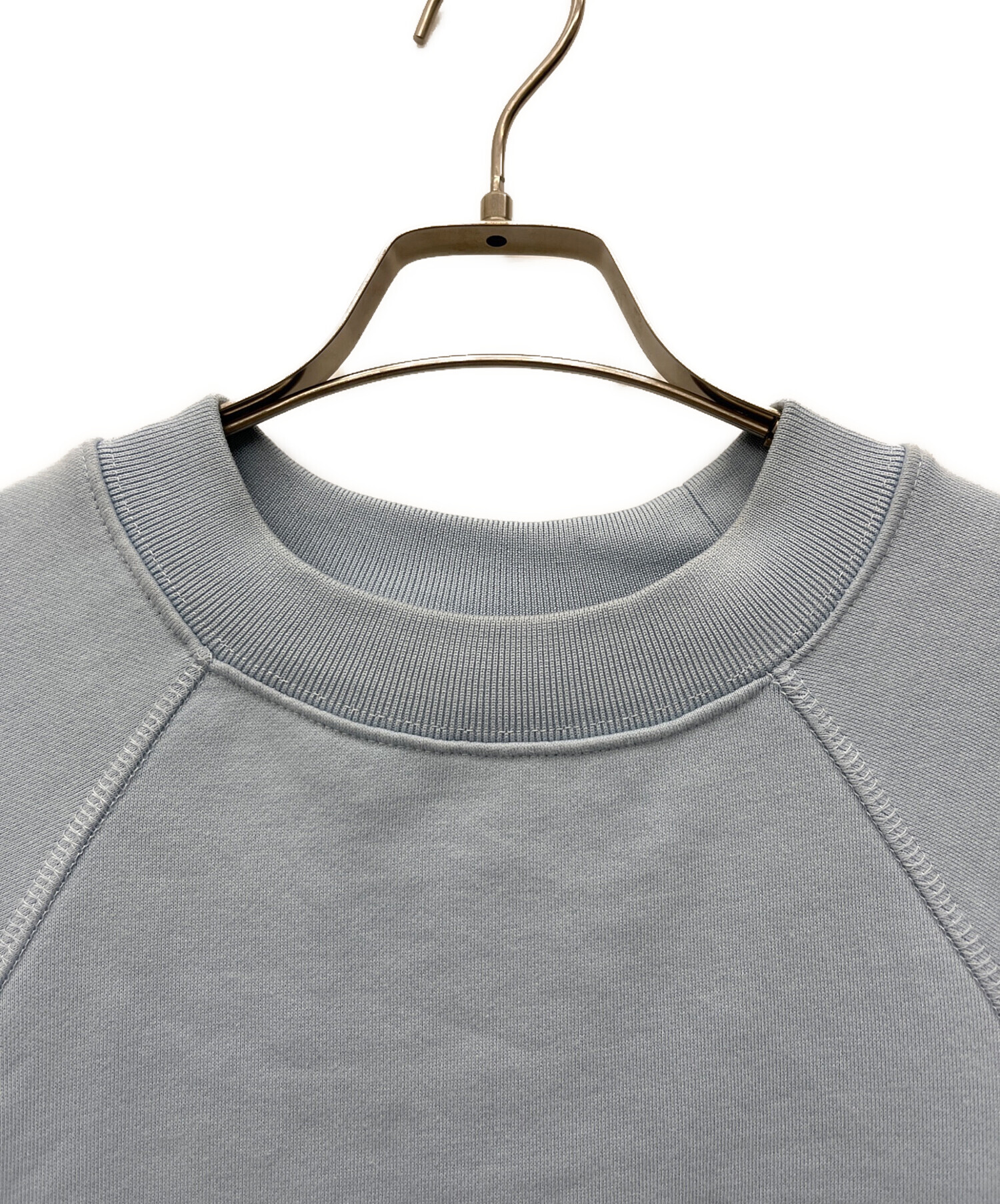 中古・古着通販】Naptime (ナップタイム) ラグランスリーブスウェット